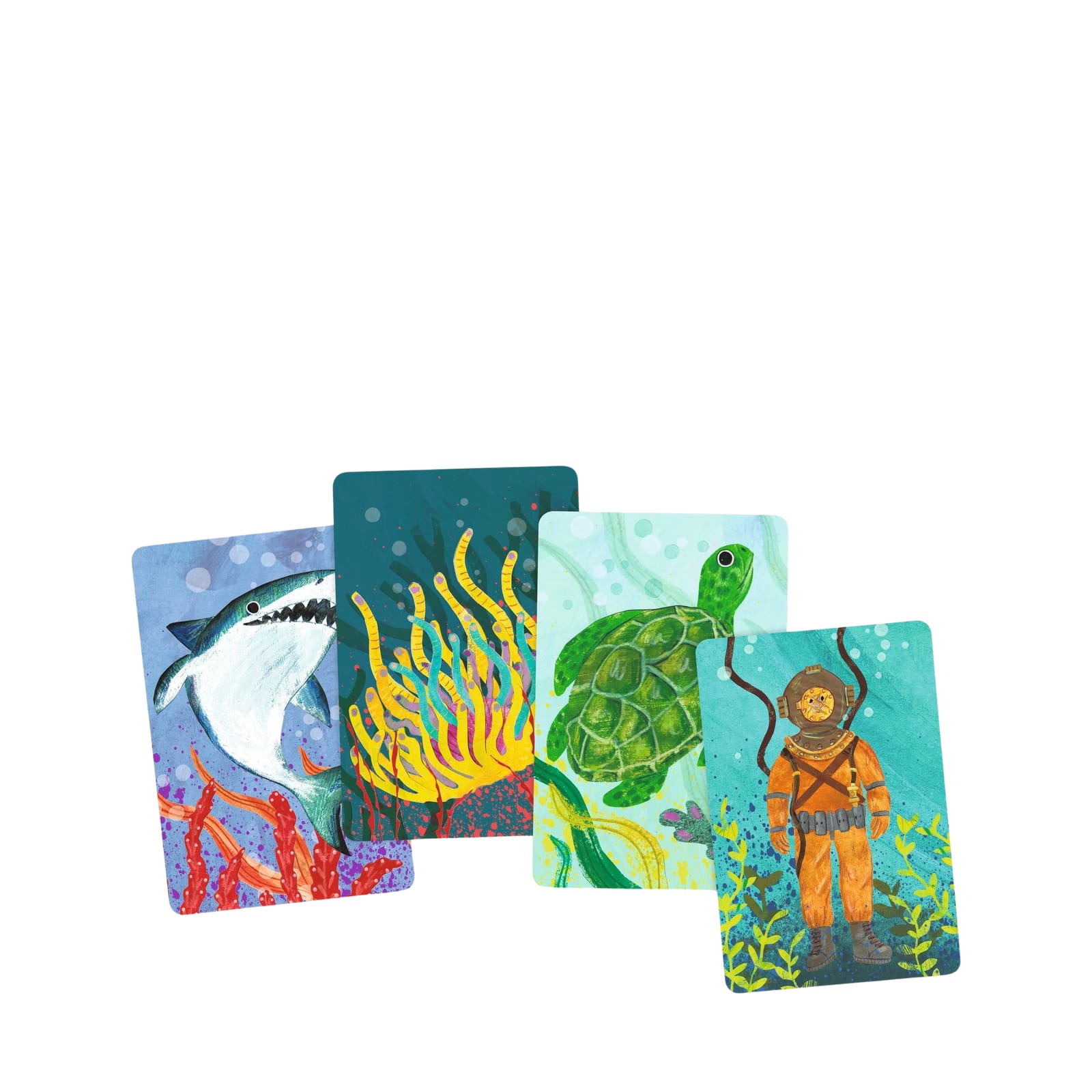 Strategy Card Game - Bazarquatik
