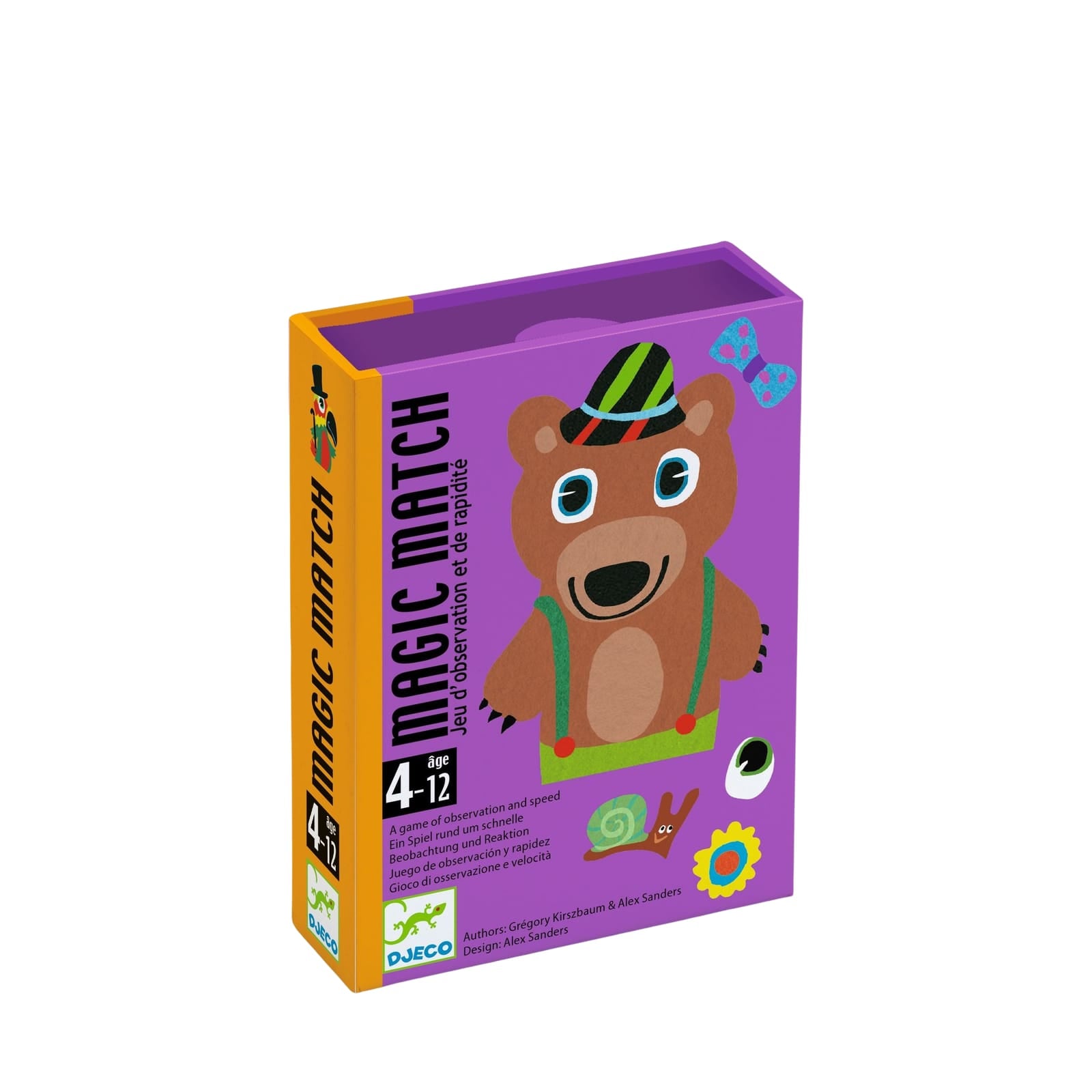 Card Game - Magic Matching Pairs