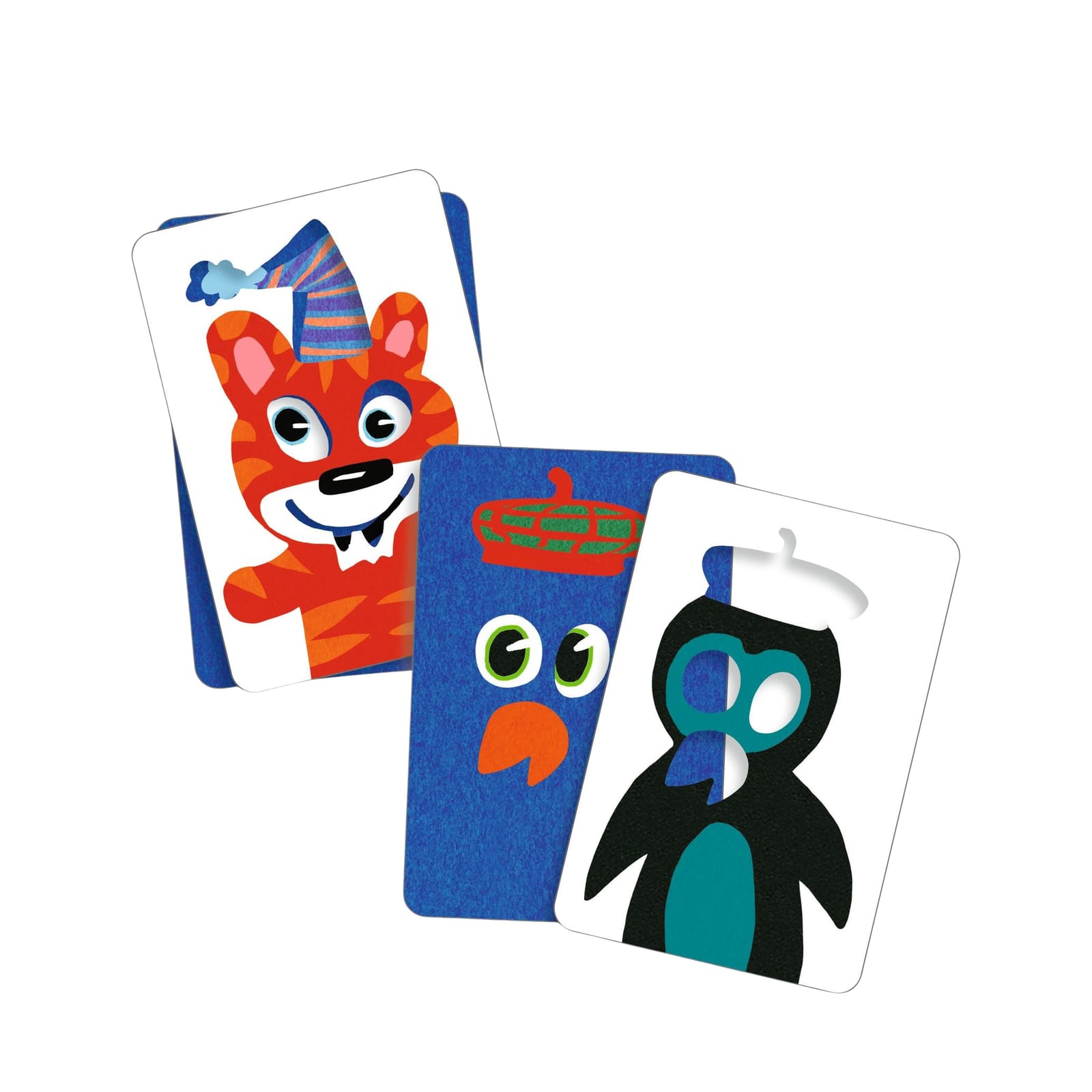 Card Game - Magic Matching Pairs