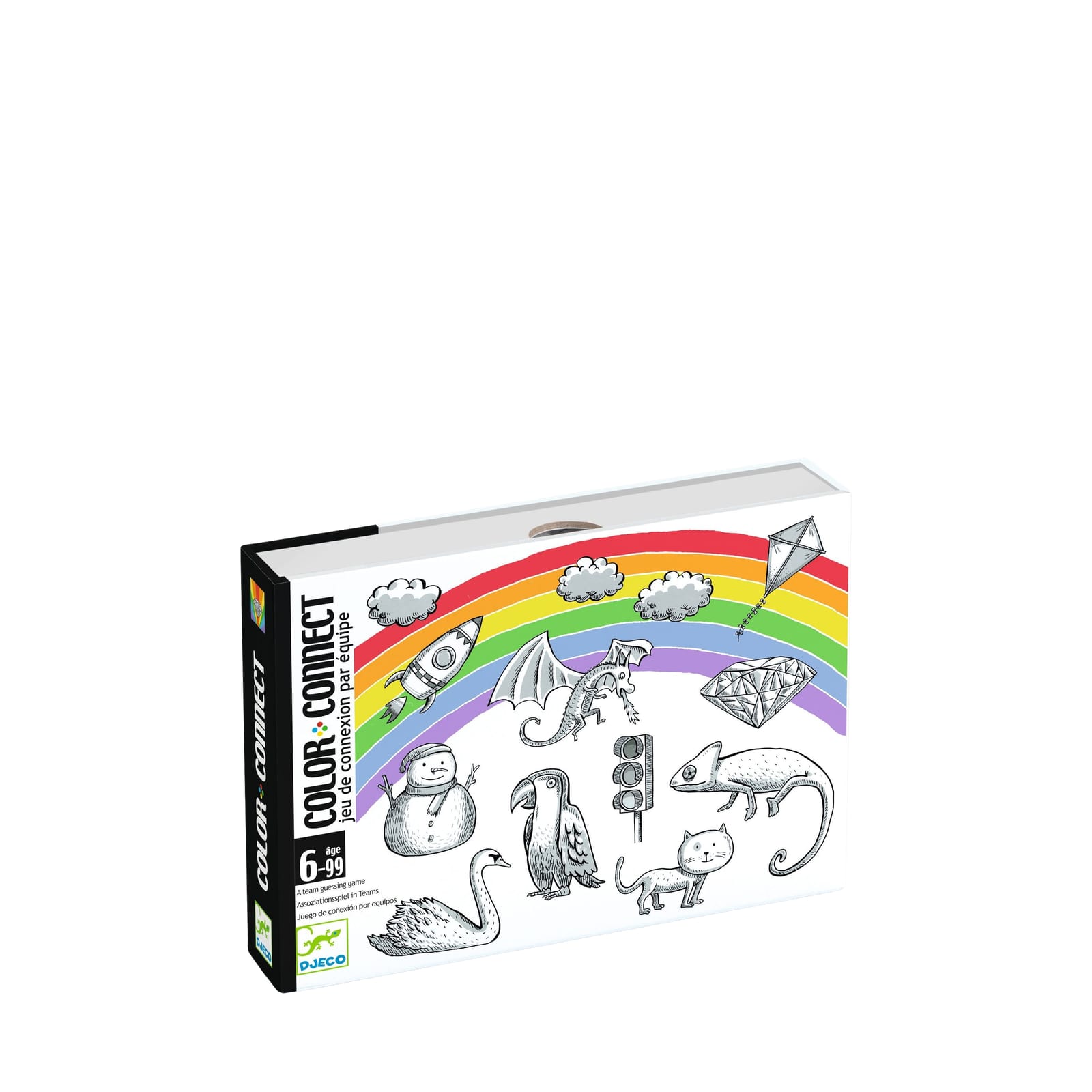 Card Game - Colour Connect