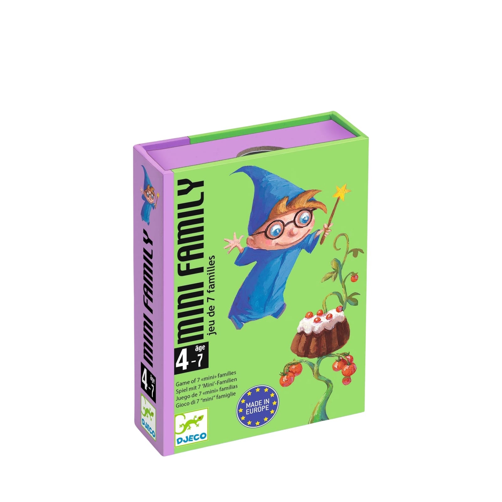 Card Game - Mini Family