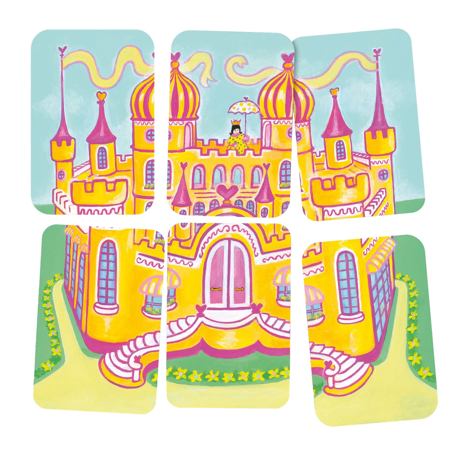 Strategy Card Game - Witches