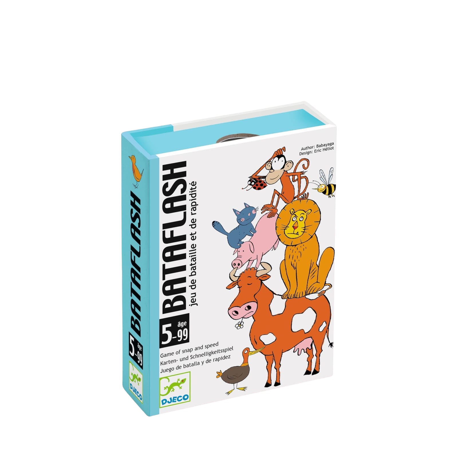 Observation Card Game - Bataflash