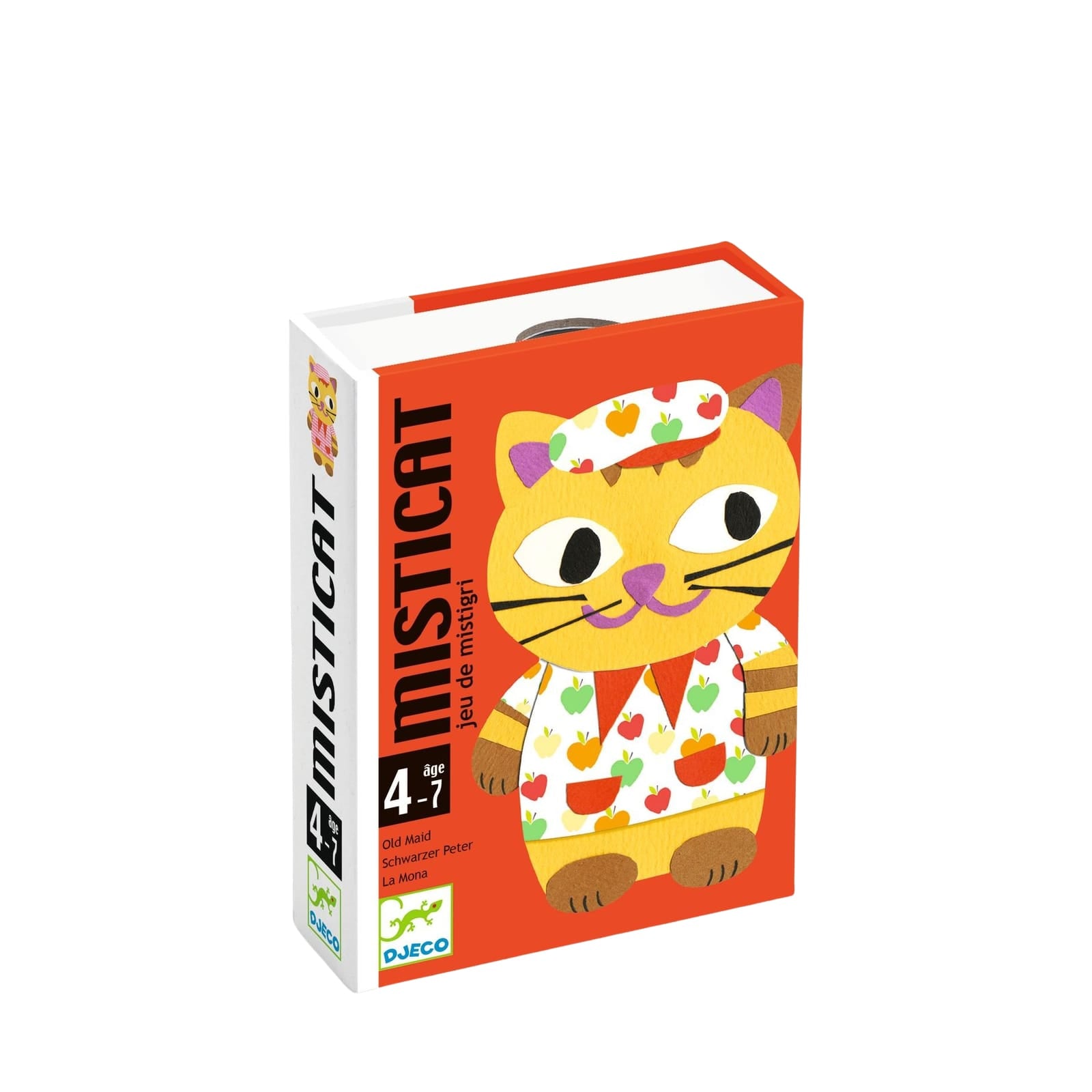 Matching Pairs Card Game - Misticat