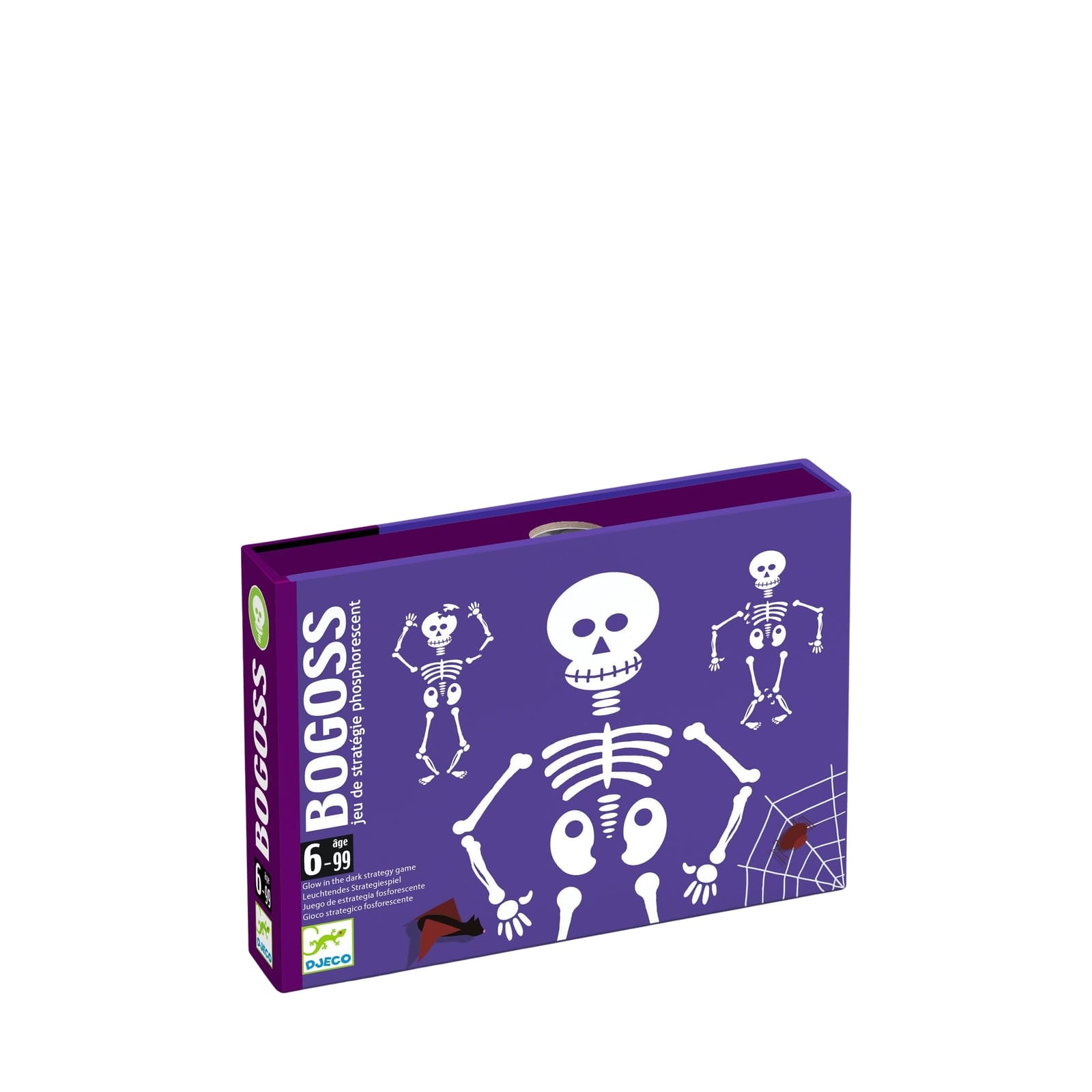 Strategy Card Game - Bogoss