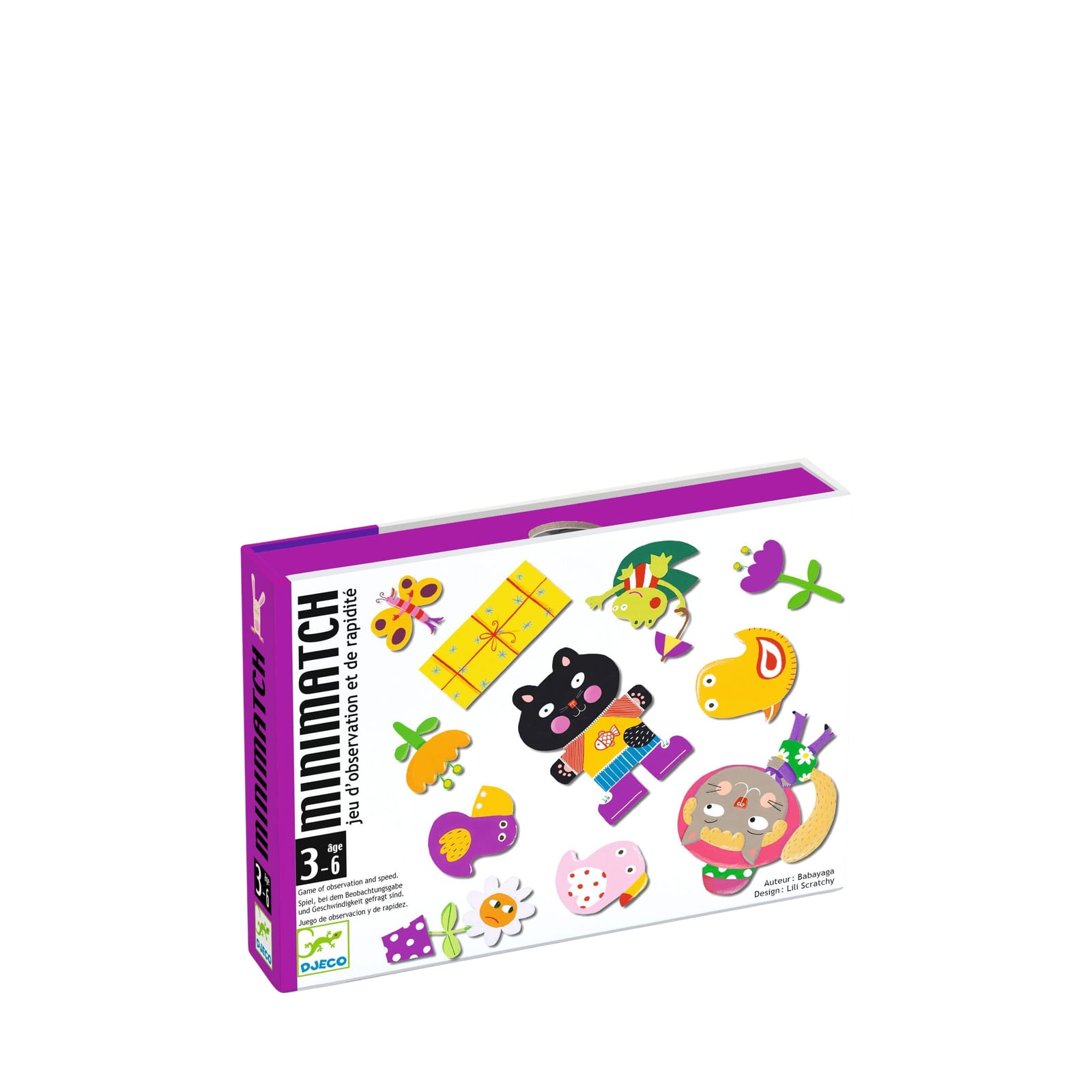 Card Game - Minimatch