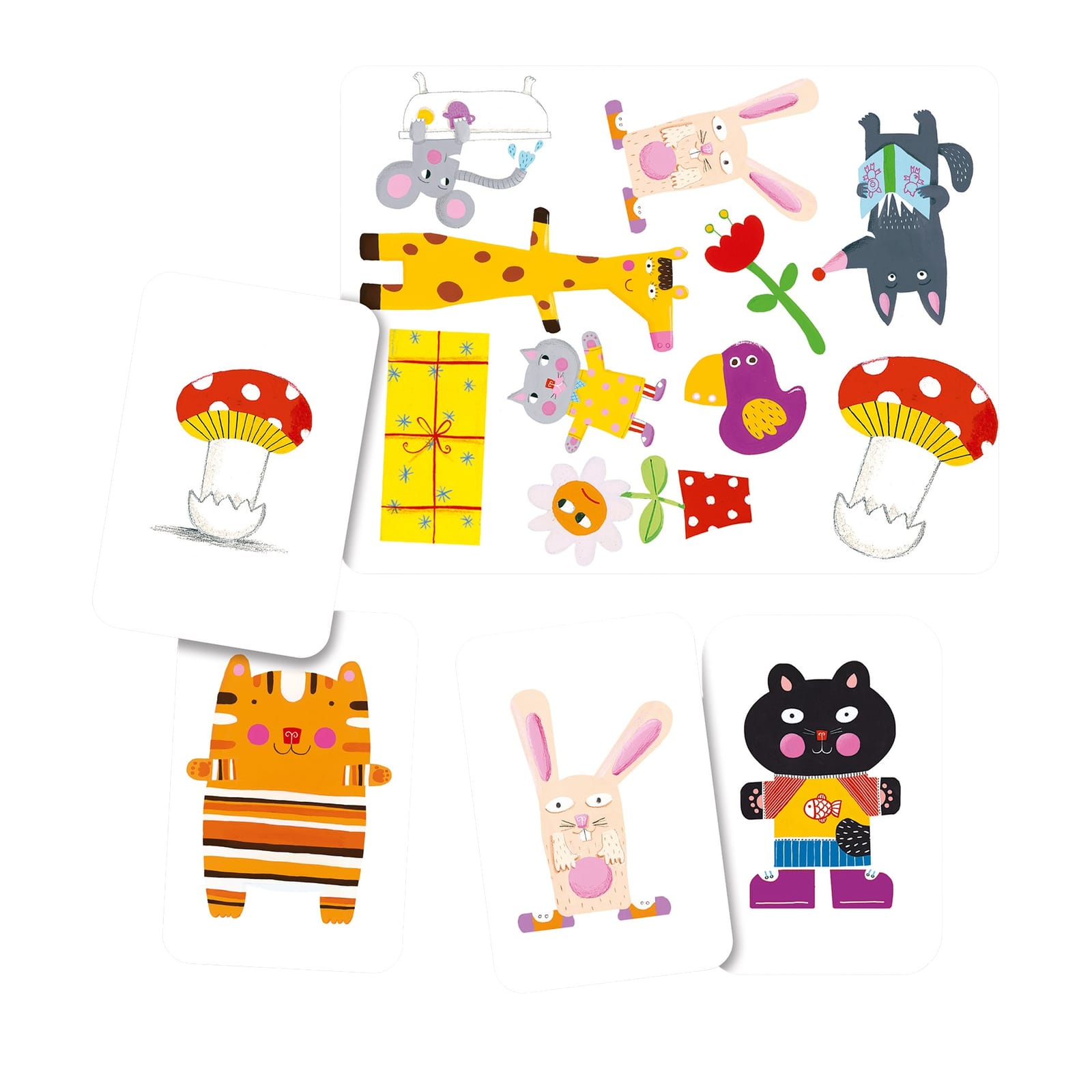 Card Game - Minimatch