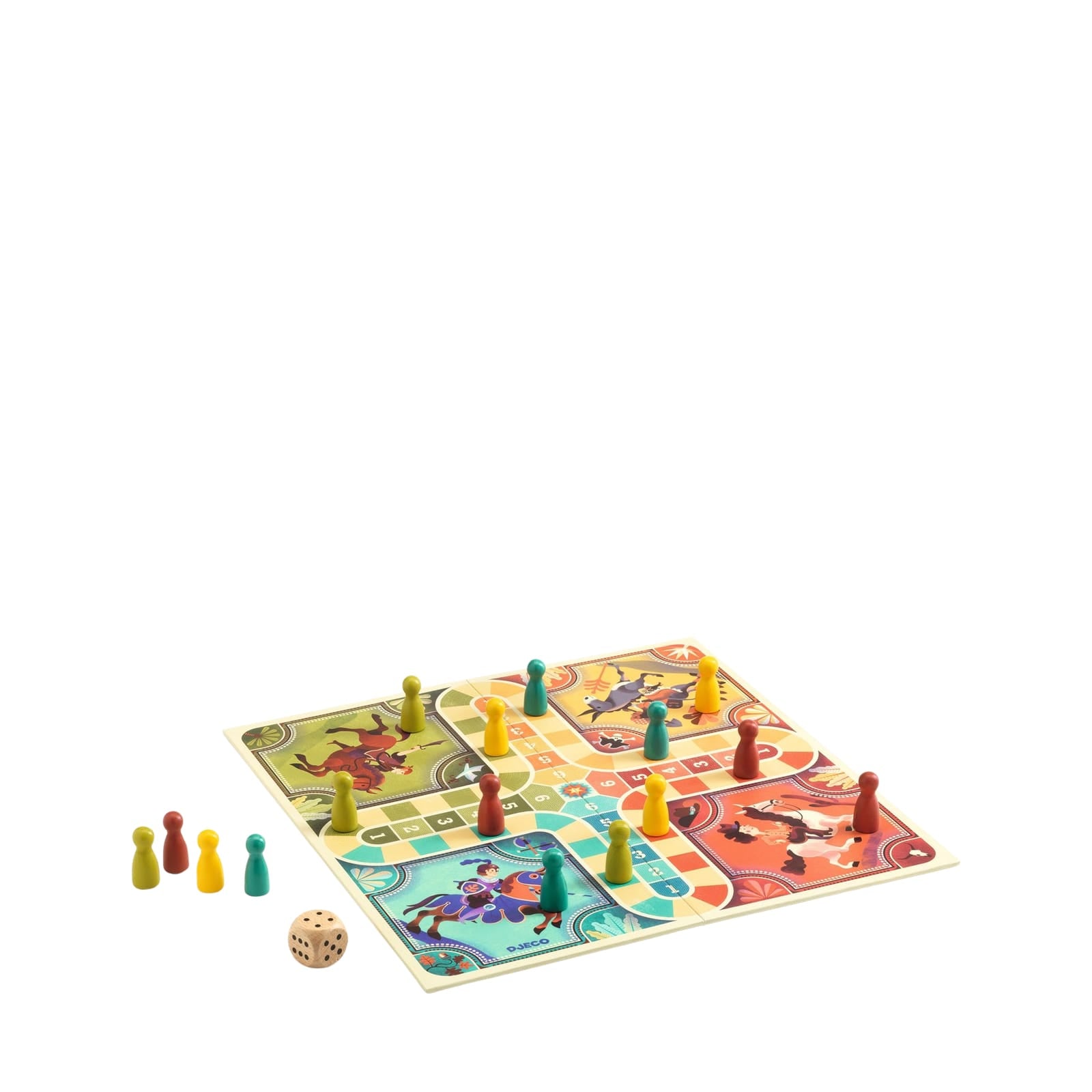 Ludo Game - Little Horses