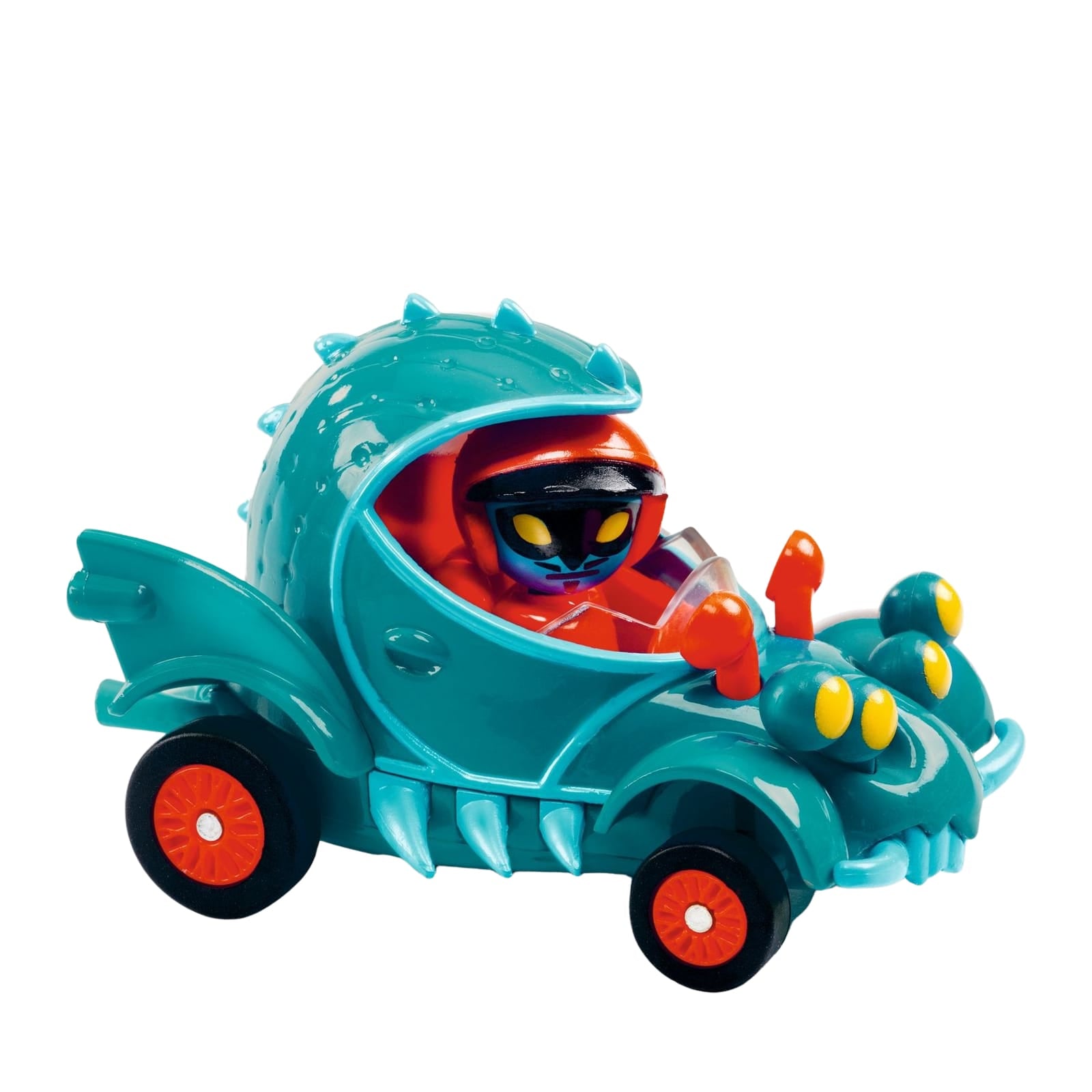 Crazy Motors Car - Funny Beast