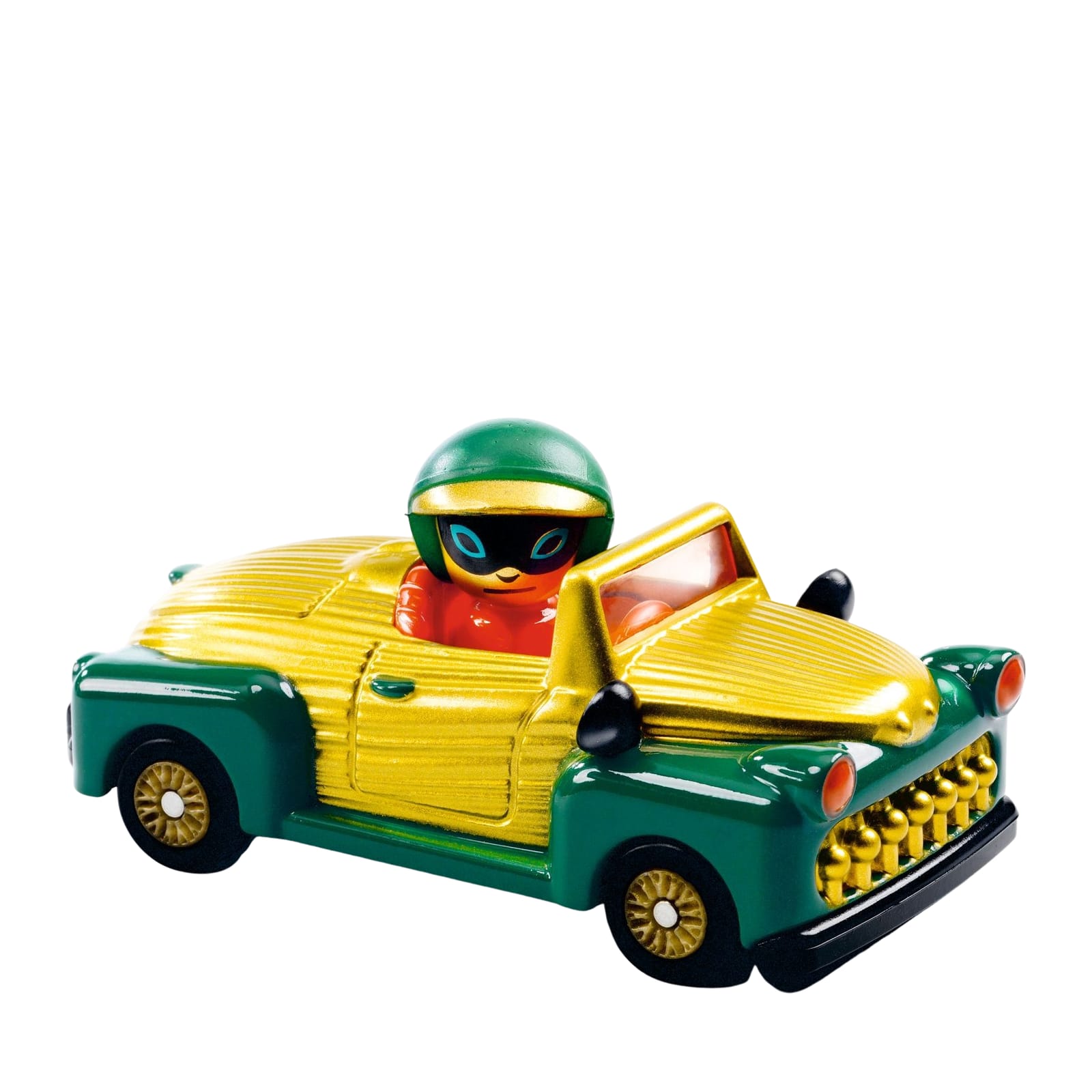 Crazy Motors Car - Royal Scarab
