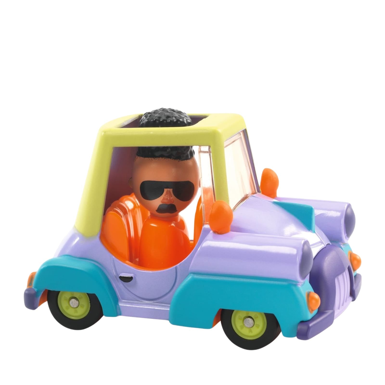 Crazy Motors Car - Funky Bolide