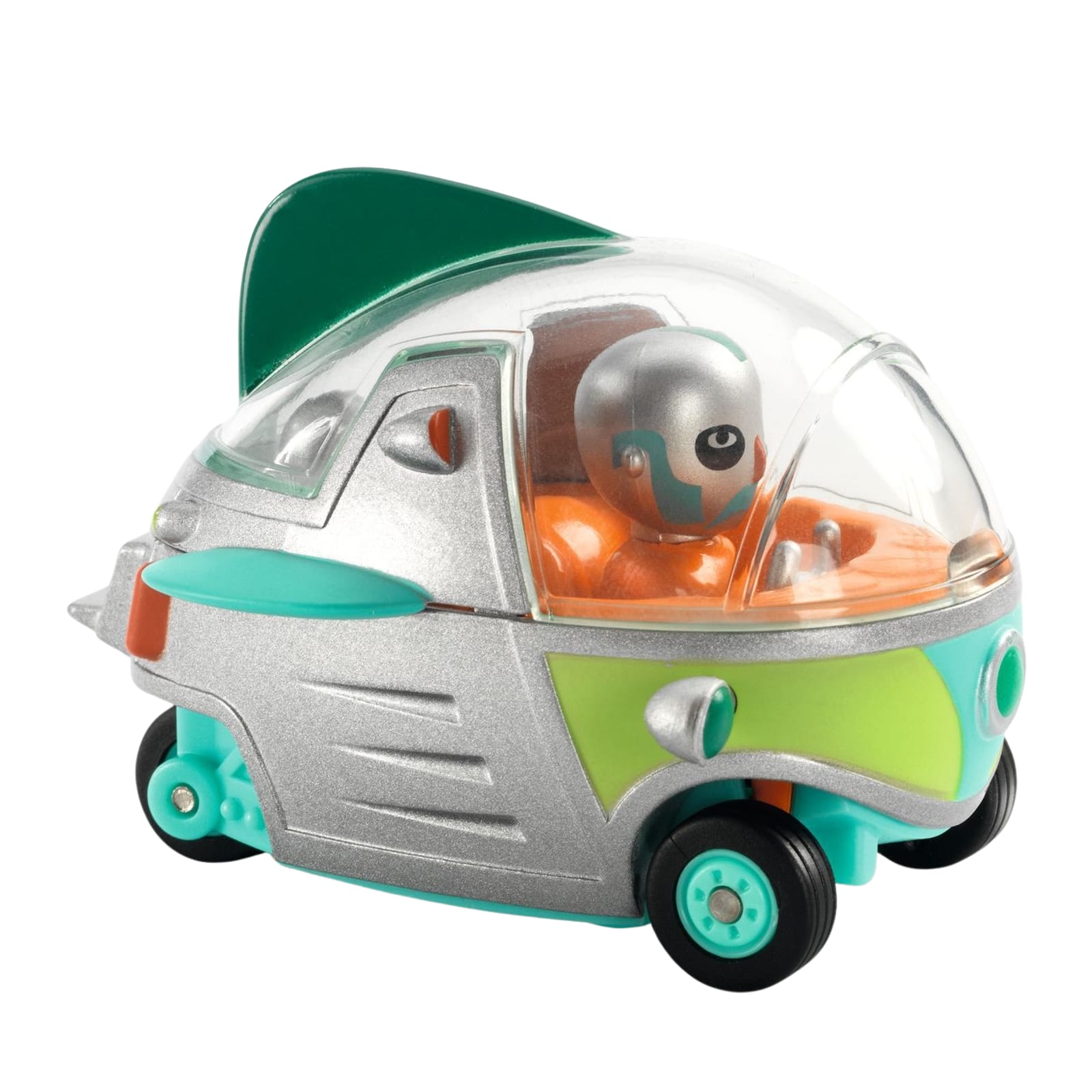 Crazy Motors Car - Visitor X