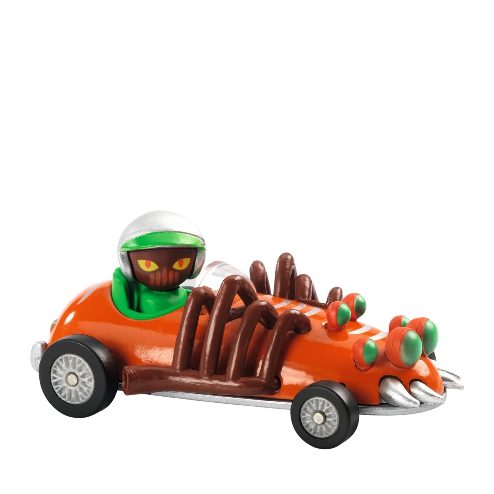 Crazy Motors Car - Turbo Spider