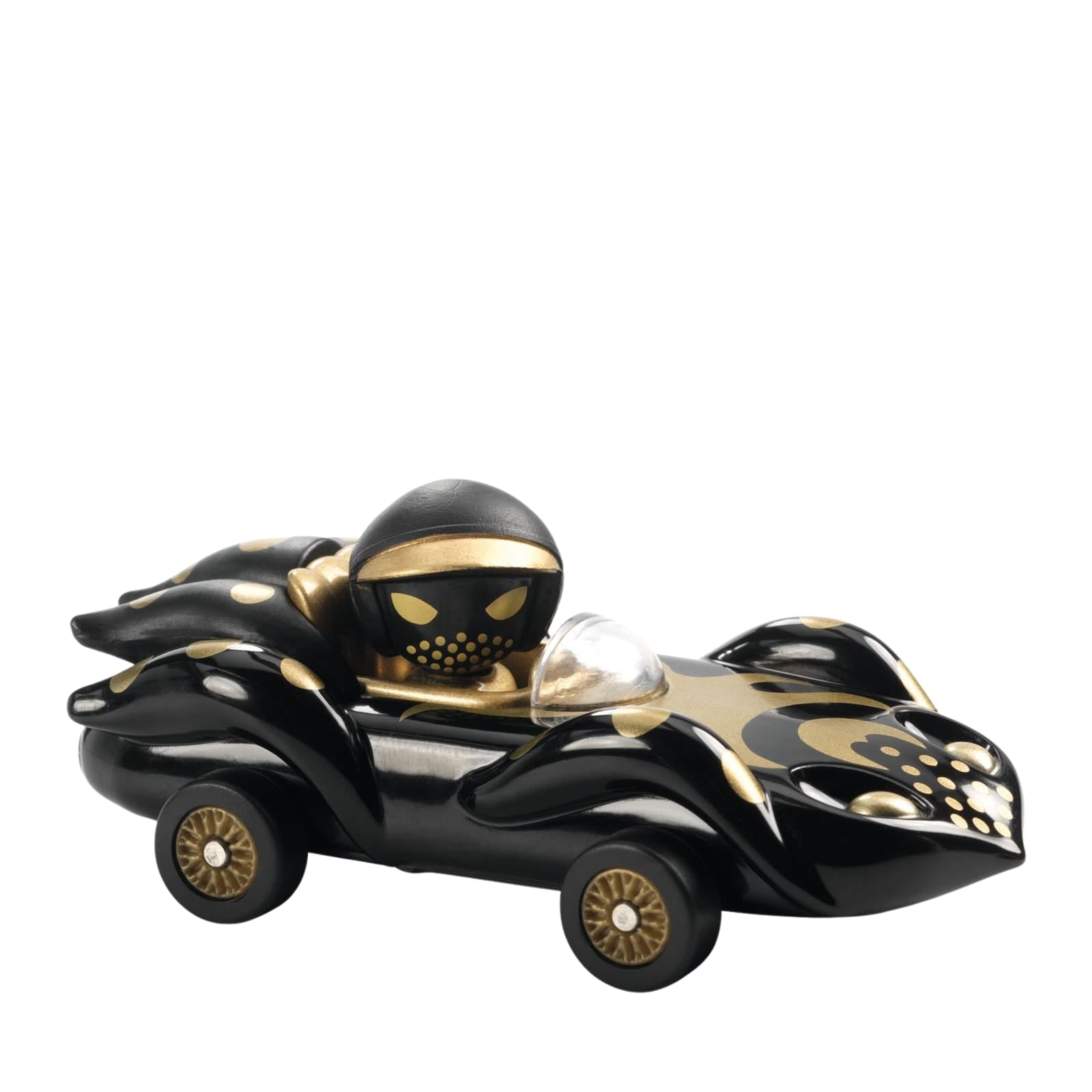 Crazy Motors Car - Fangio Octo