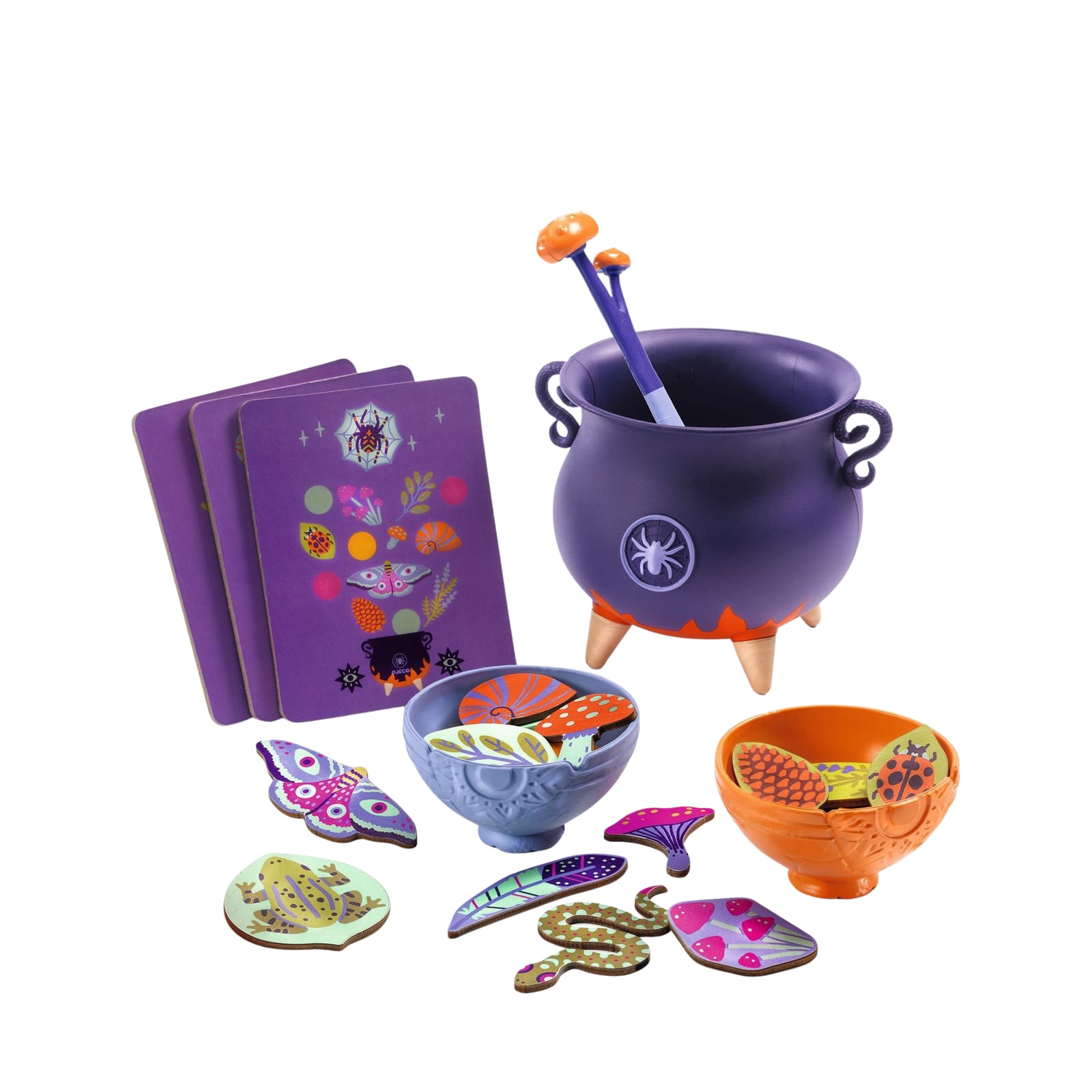 Witch Soup Set
