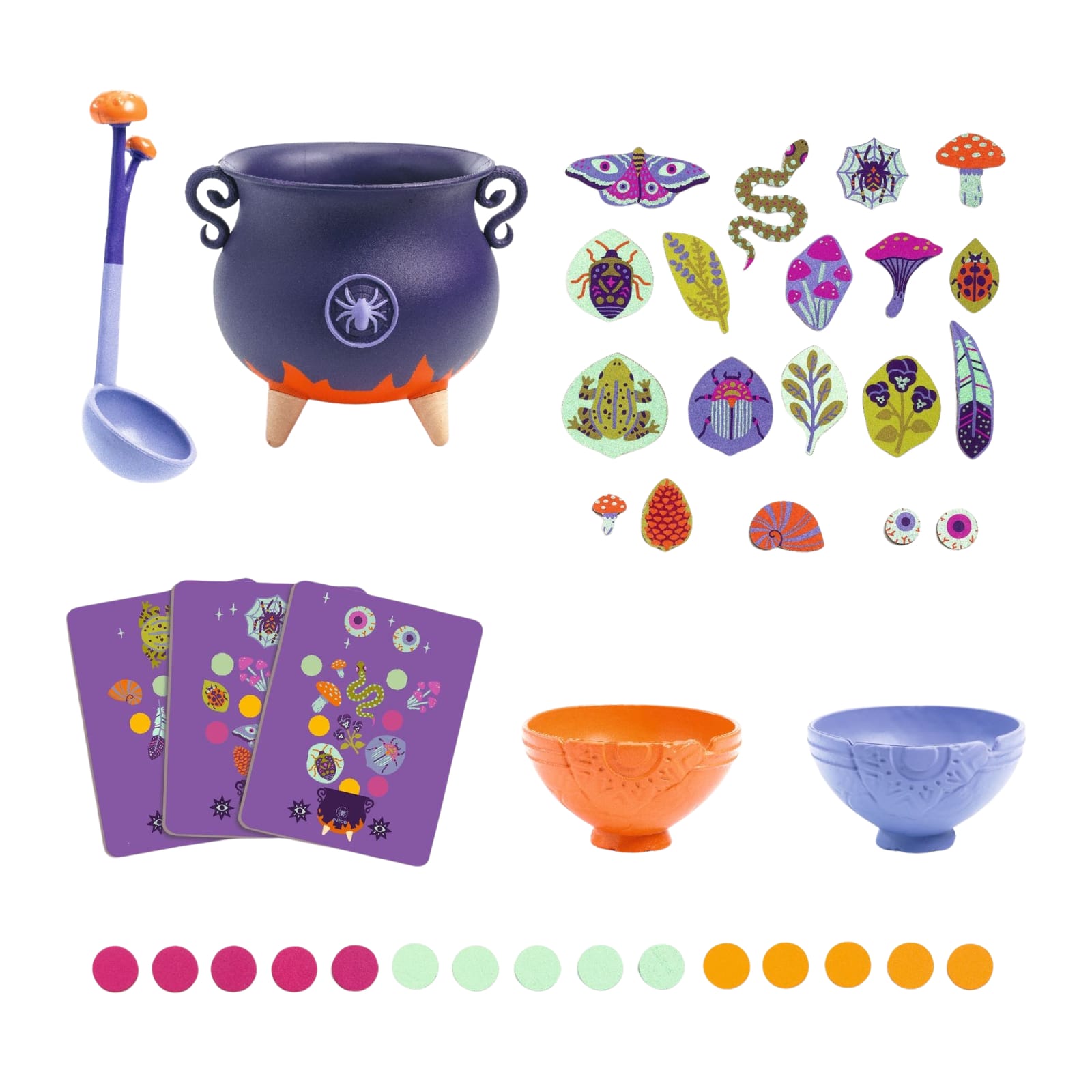 Witch Soup Set