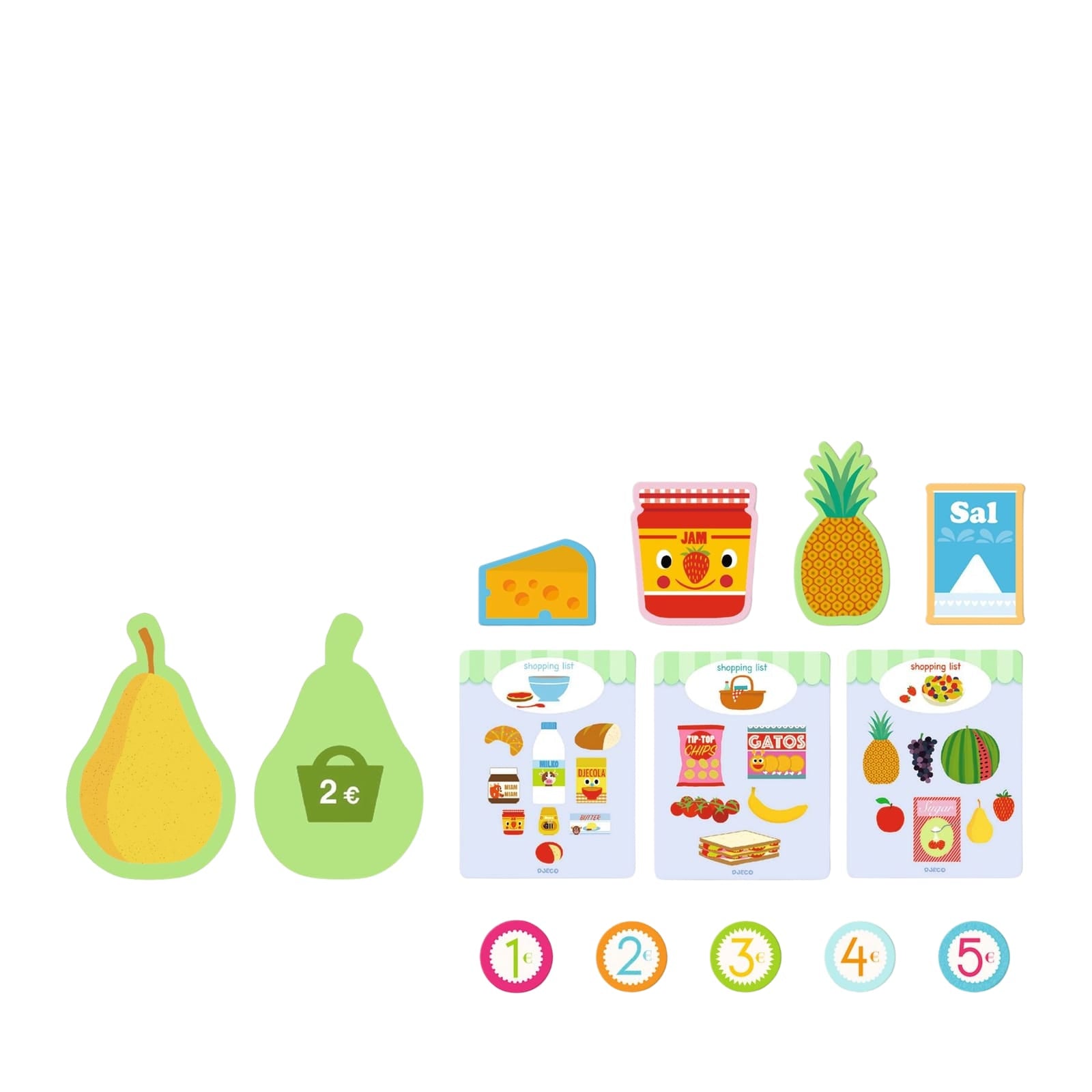 Mia and Leo Little Shop