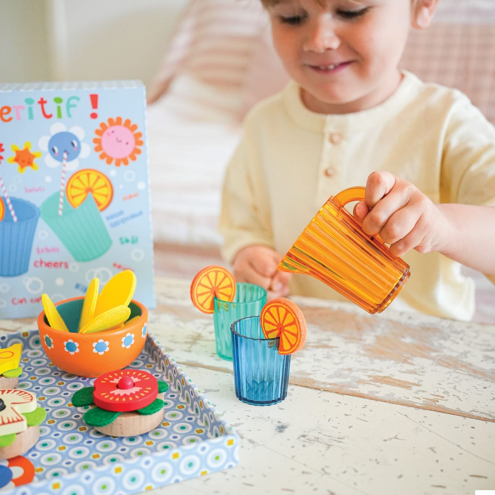 Aperitif Play Food Set