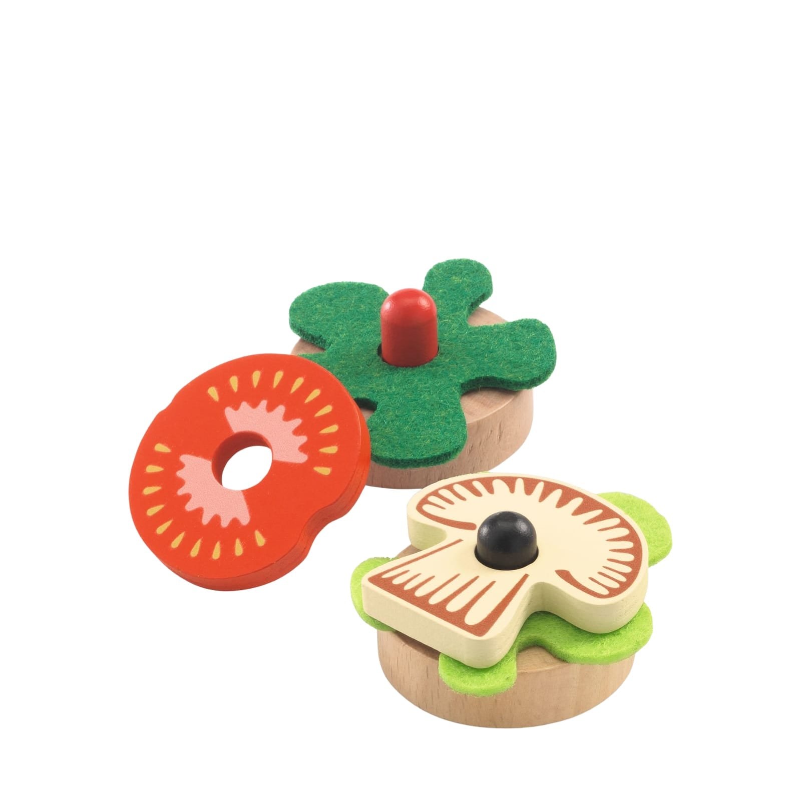 Aperitif Play Food Set