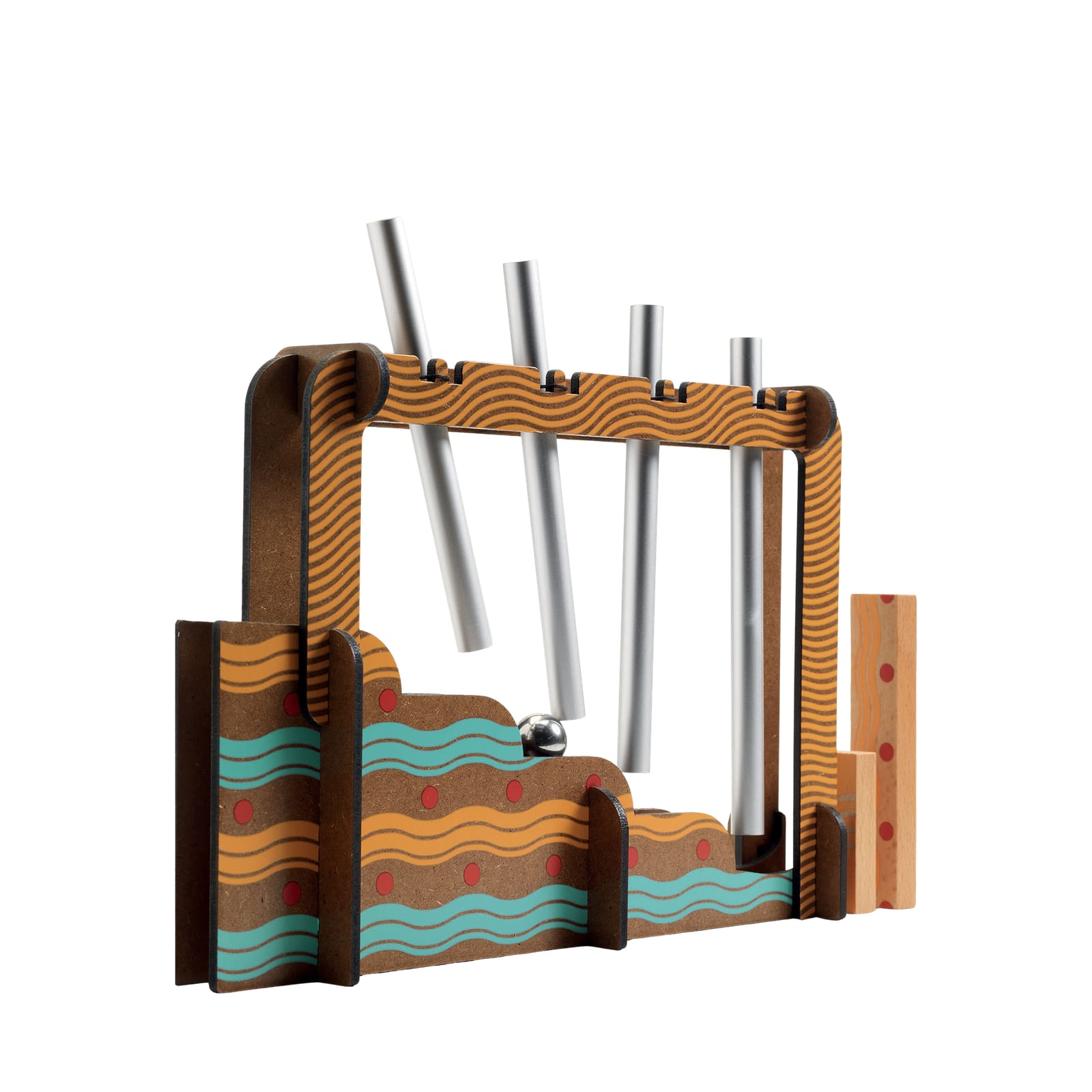 Zig and Go Construction Game - Make Music 52 Pieces