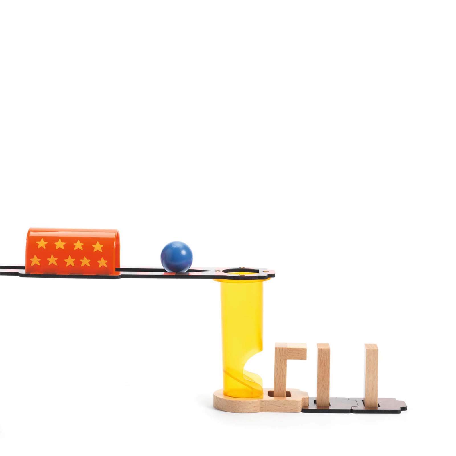 Zig and Go Construction Game - Magic 43 Pieces