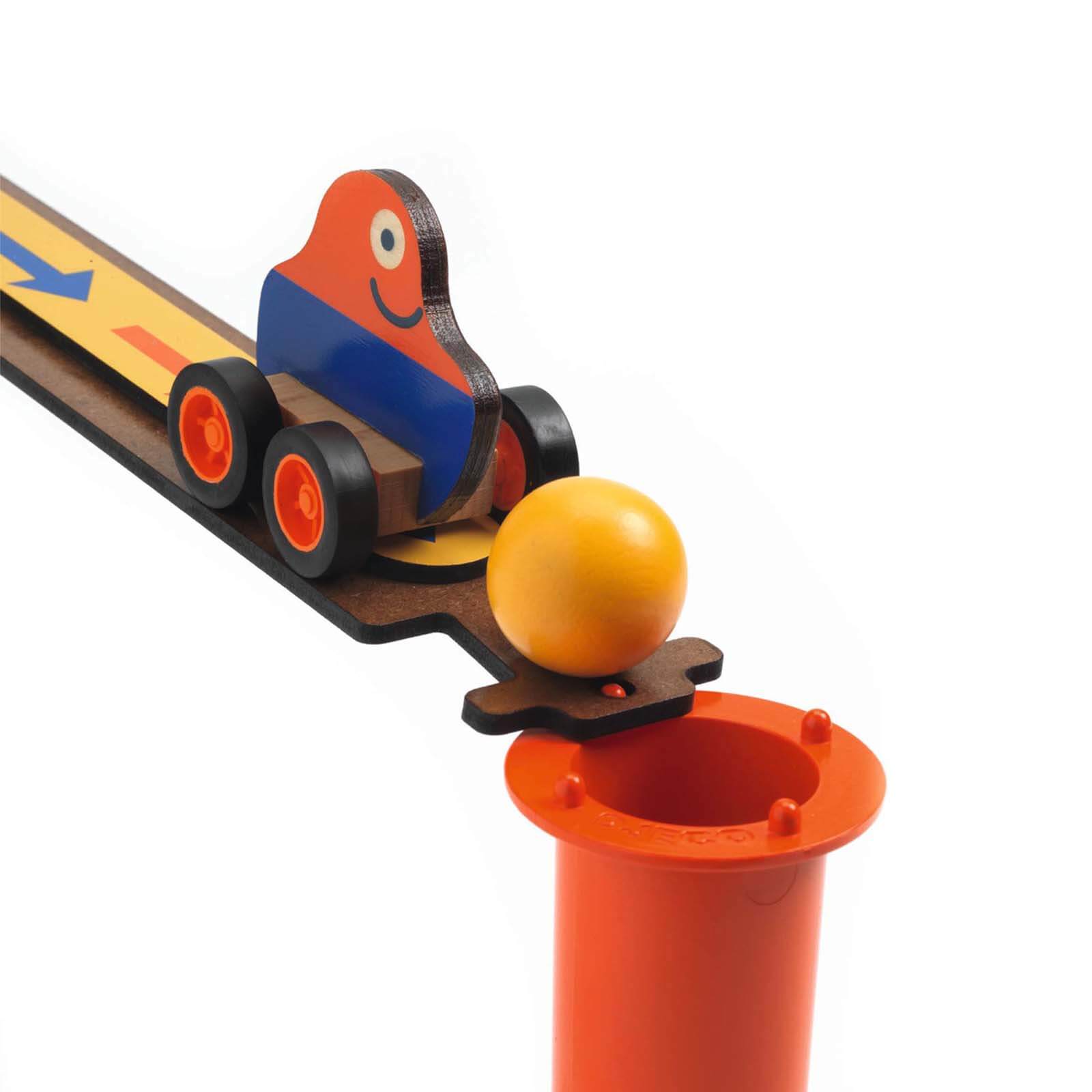 Zig and Go Construction Game - Magic 43 Pieces