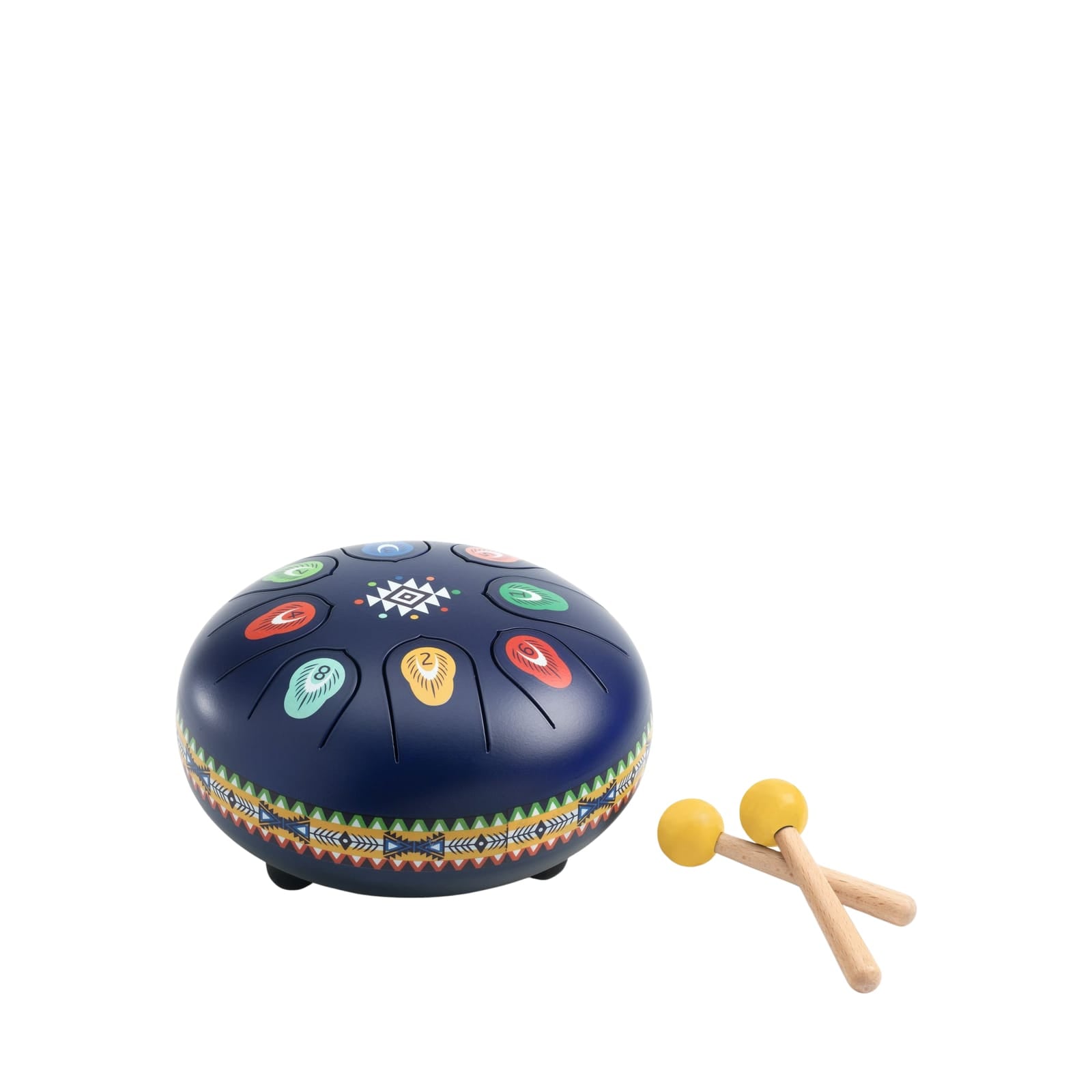 Djeco Animambo Metal Drum
