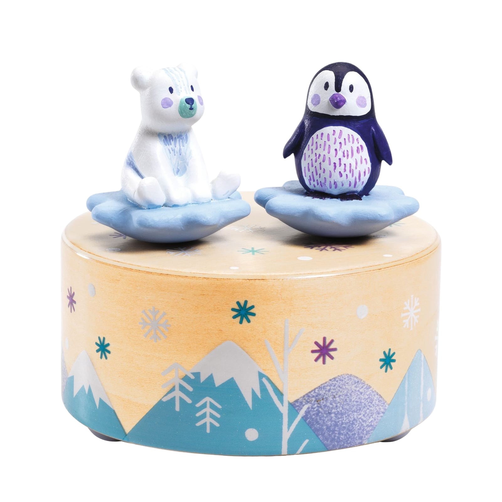 Music Box - Ice Park Melody