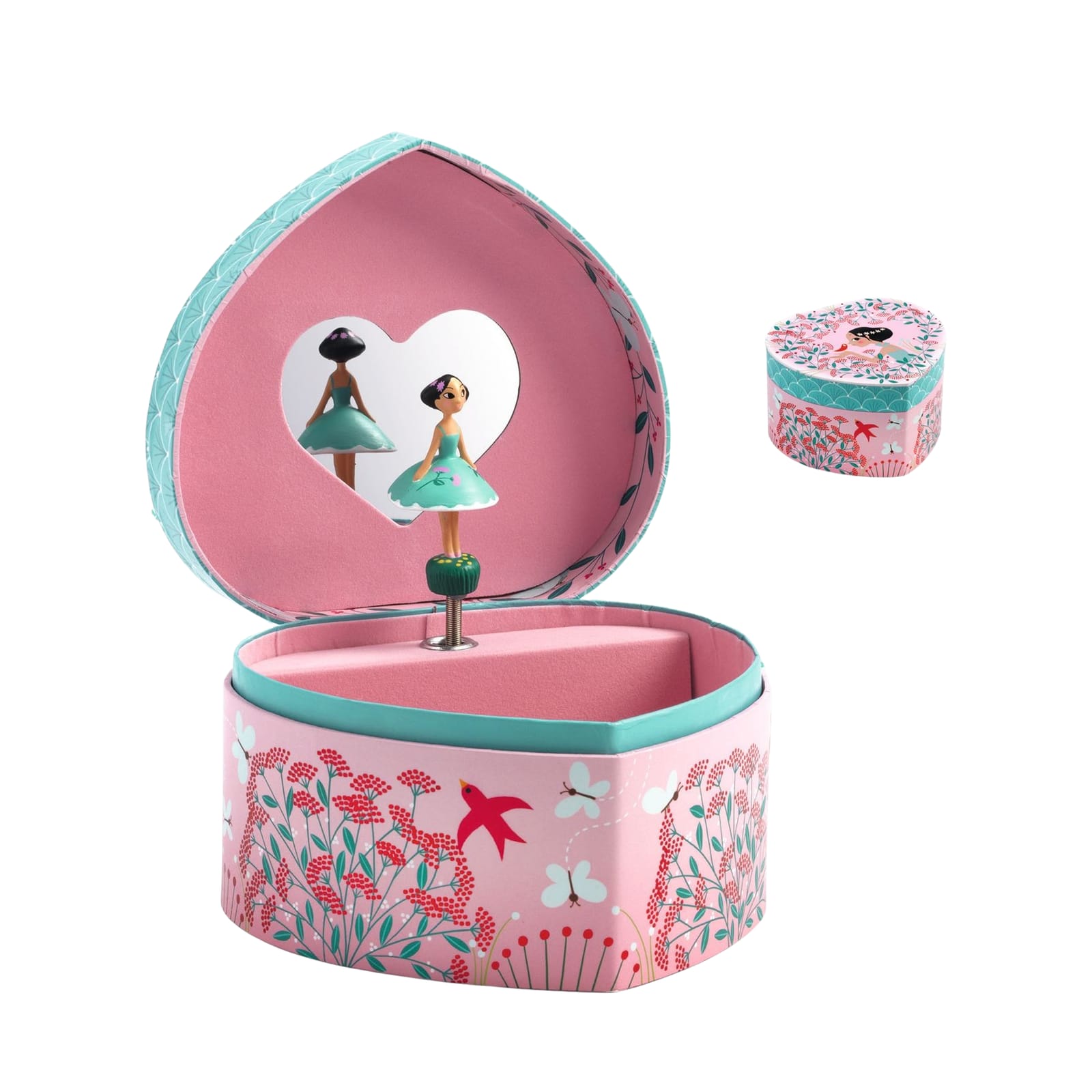 Music Jewellery Box - Spring Melody