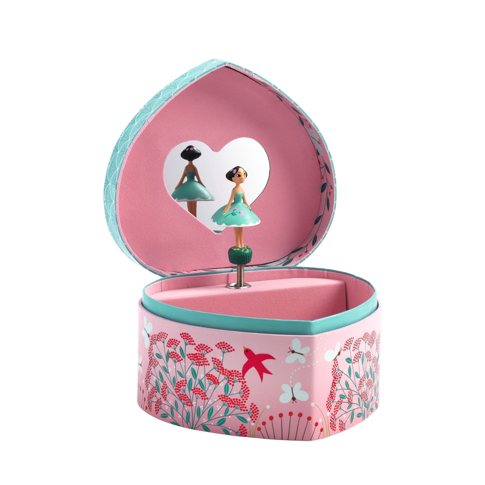 Music Jewellery Box - Spring Melody