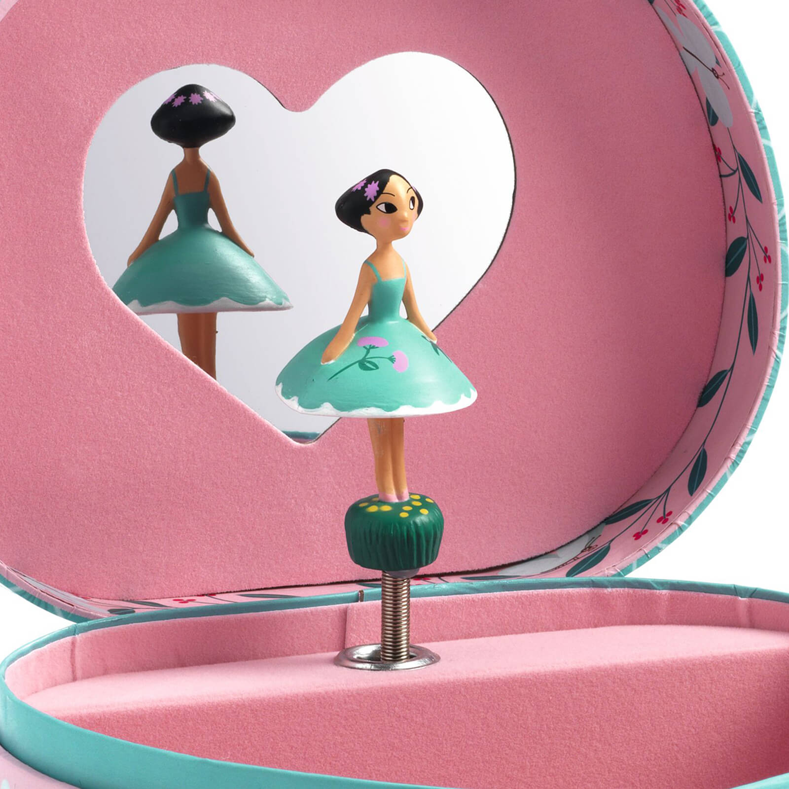 Music Jewellery Box - Spring Melody