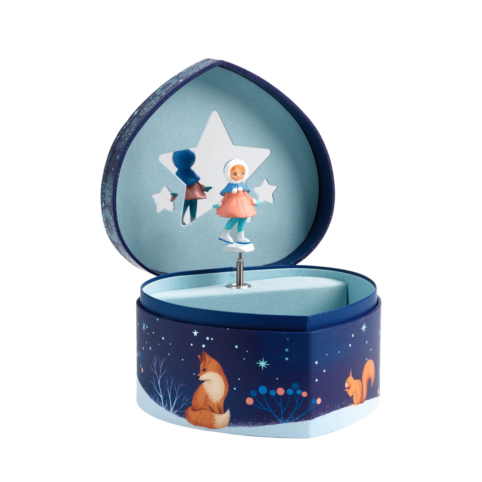 Music Jewellery Box - Skater
