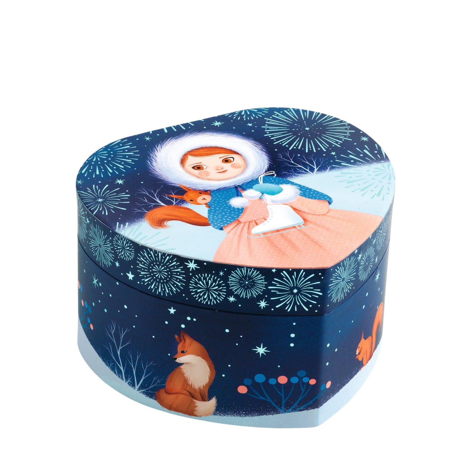 Music Jewellery Box - Skater