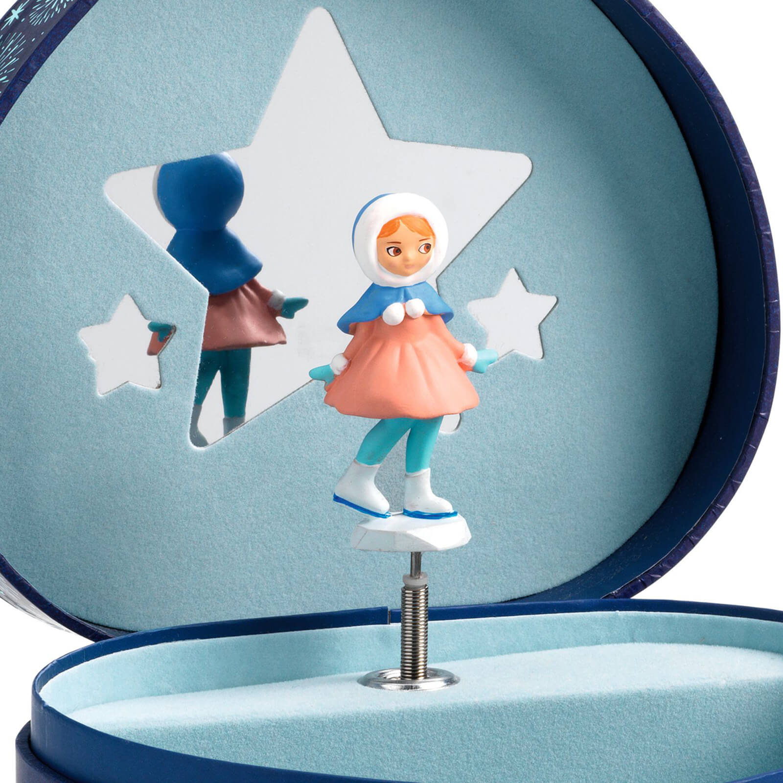 Music Jewellery Box - Skater