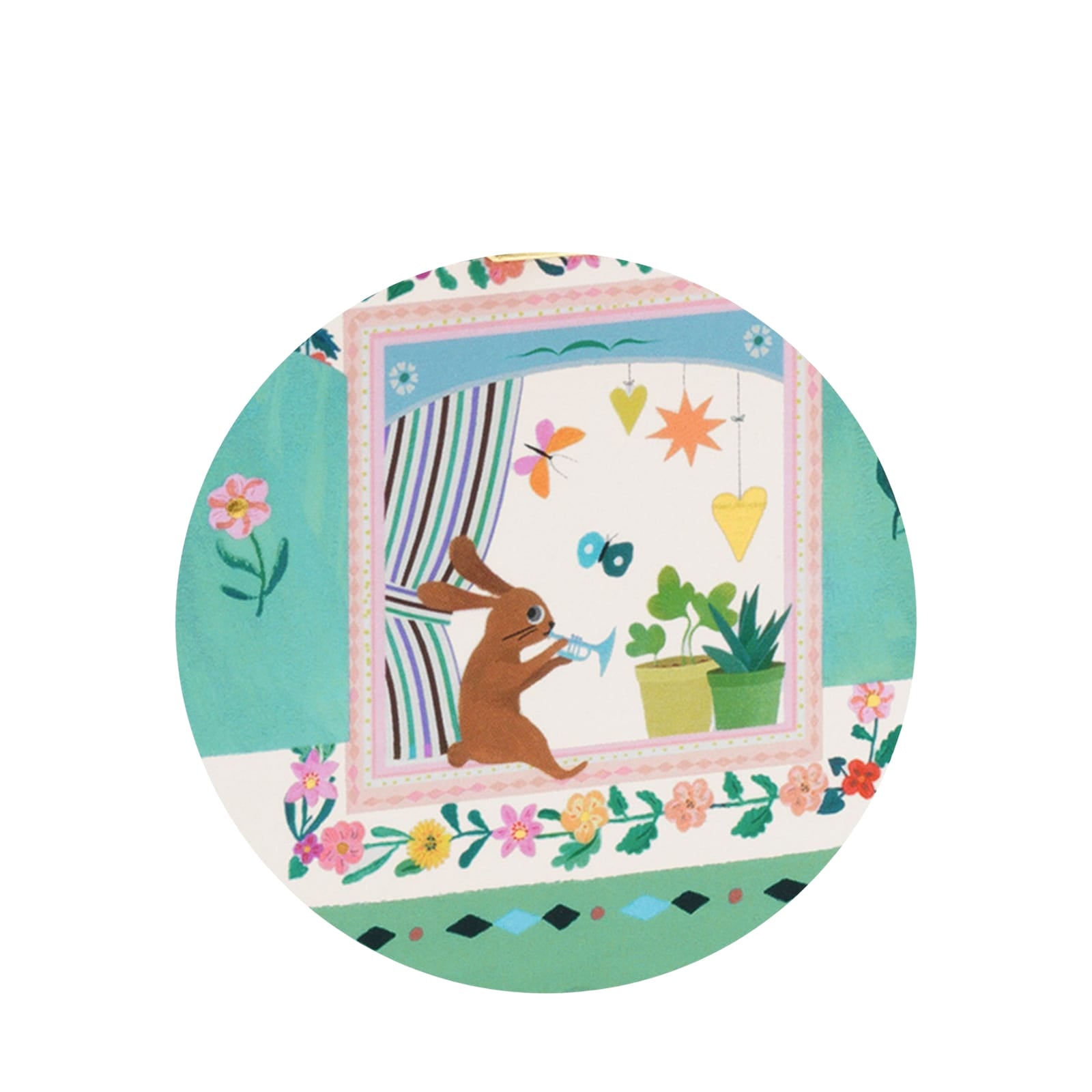 Music Jewellery Box - Enchanted Caravan