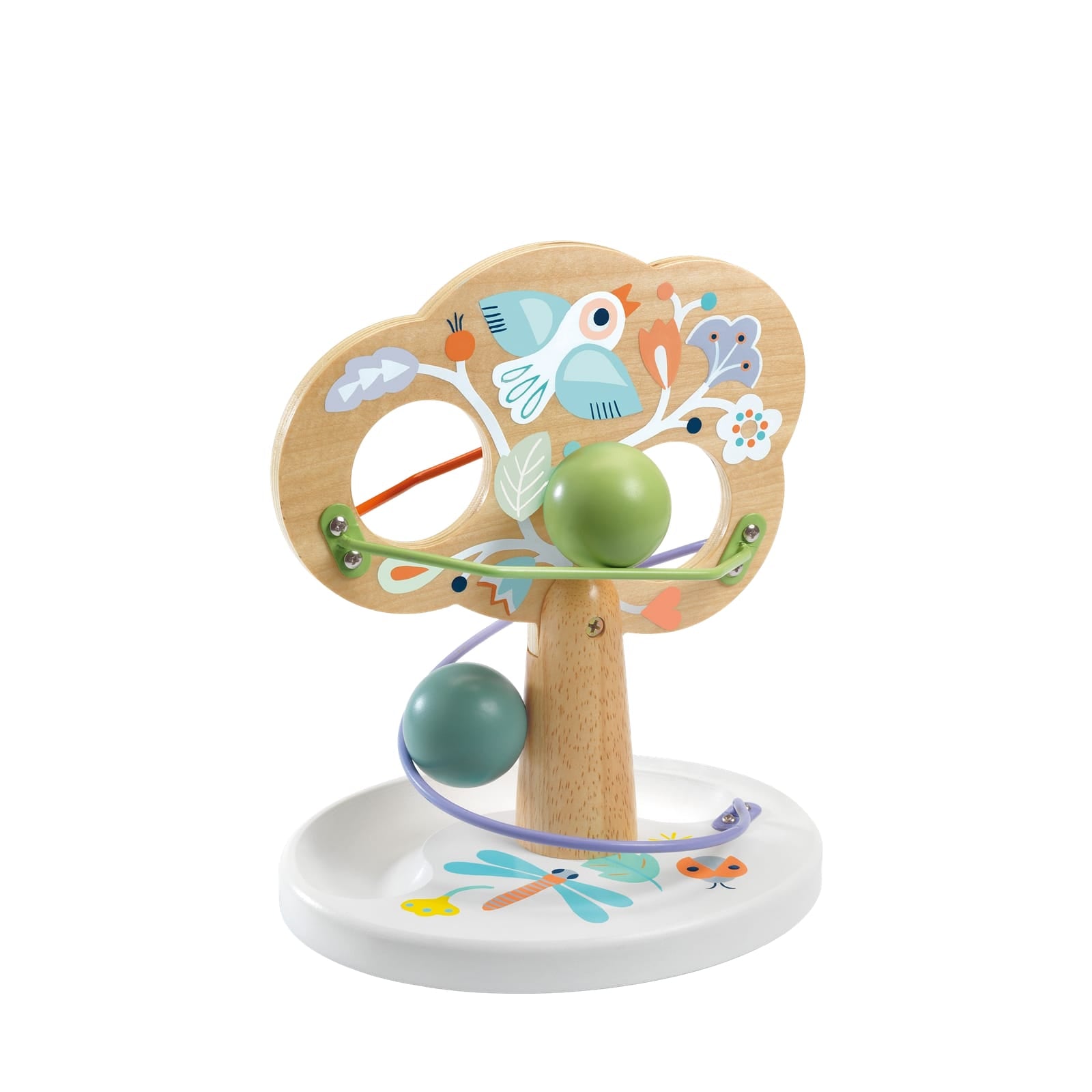 Baby Ball Activity Tree