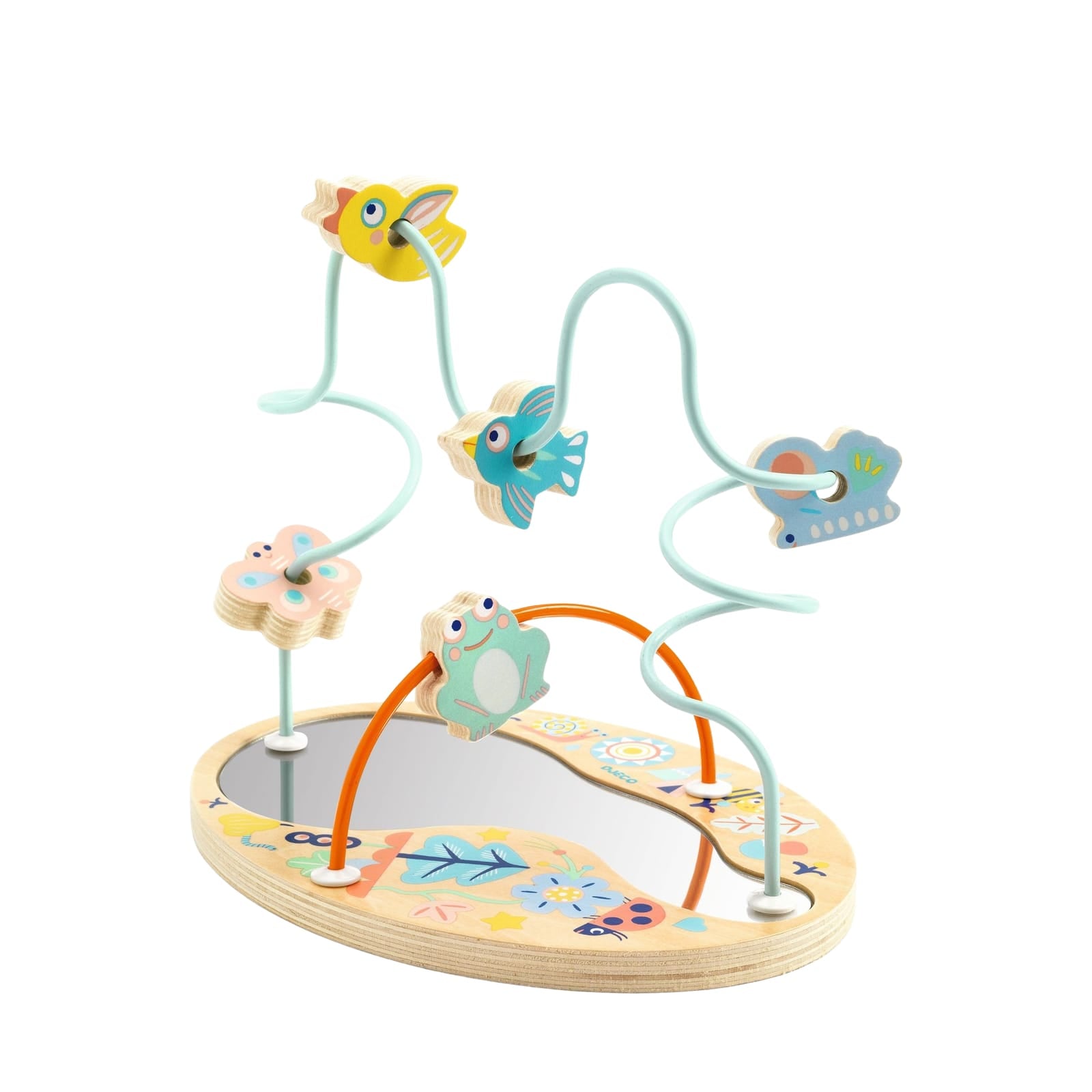 Baby Mirror Loop