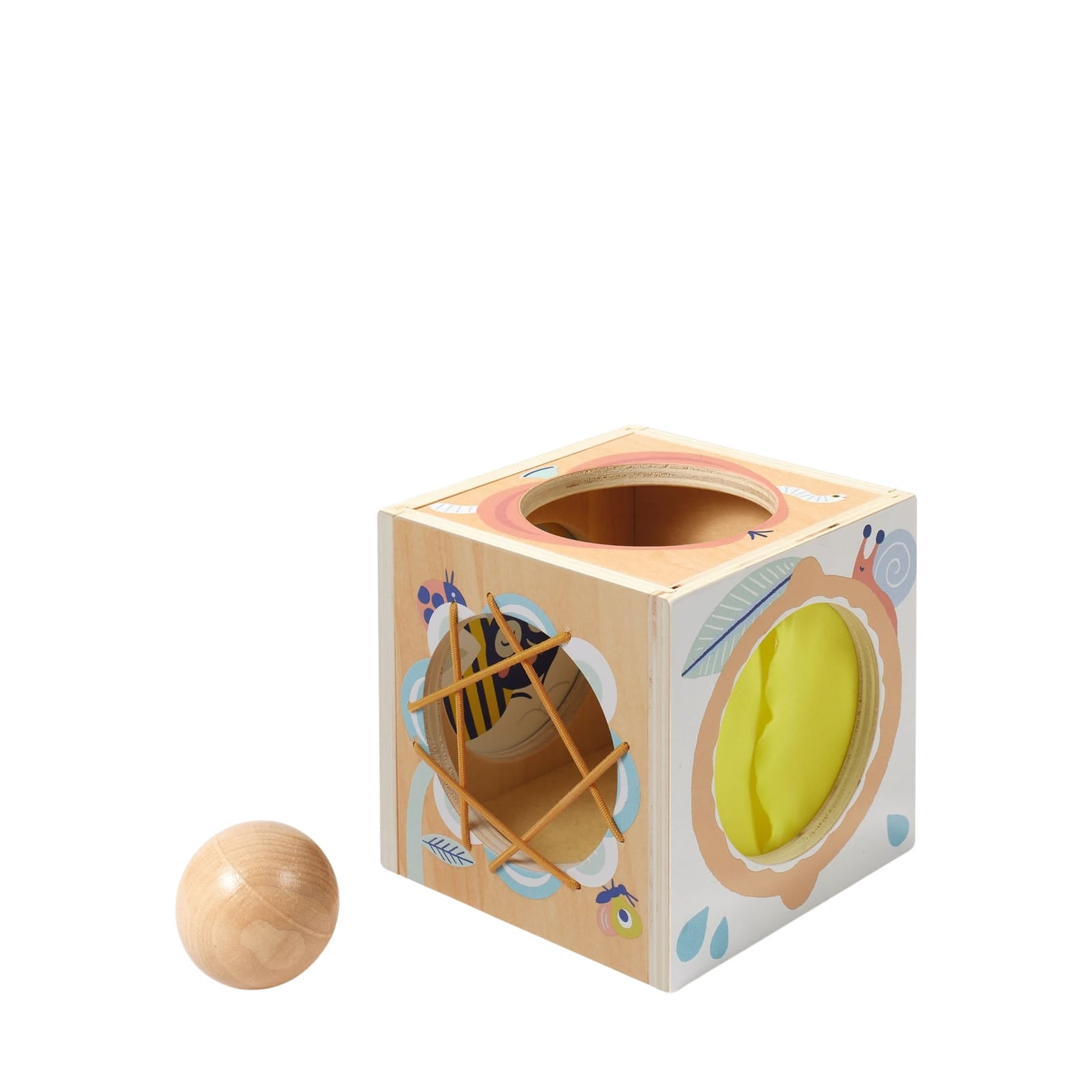 Baby Activity Box