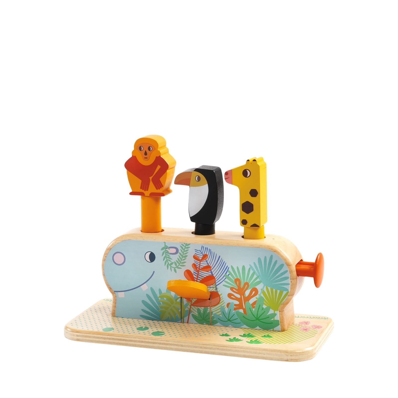 Multi Pop Animals