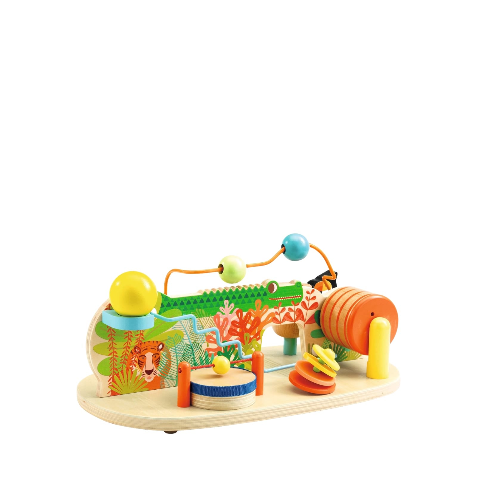 Large Activity Table - Animal Sounds