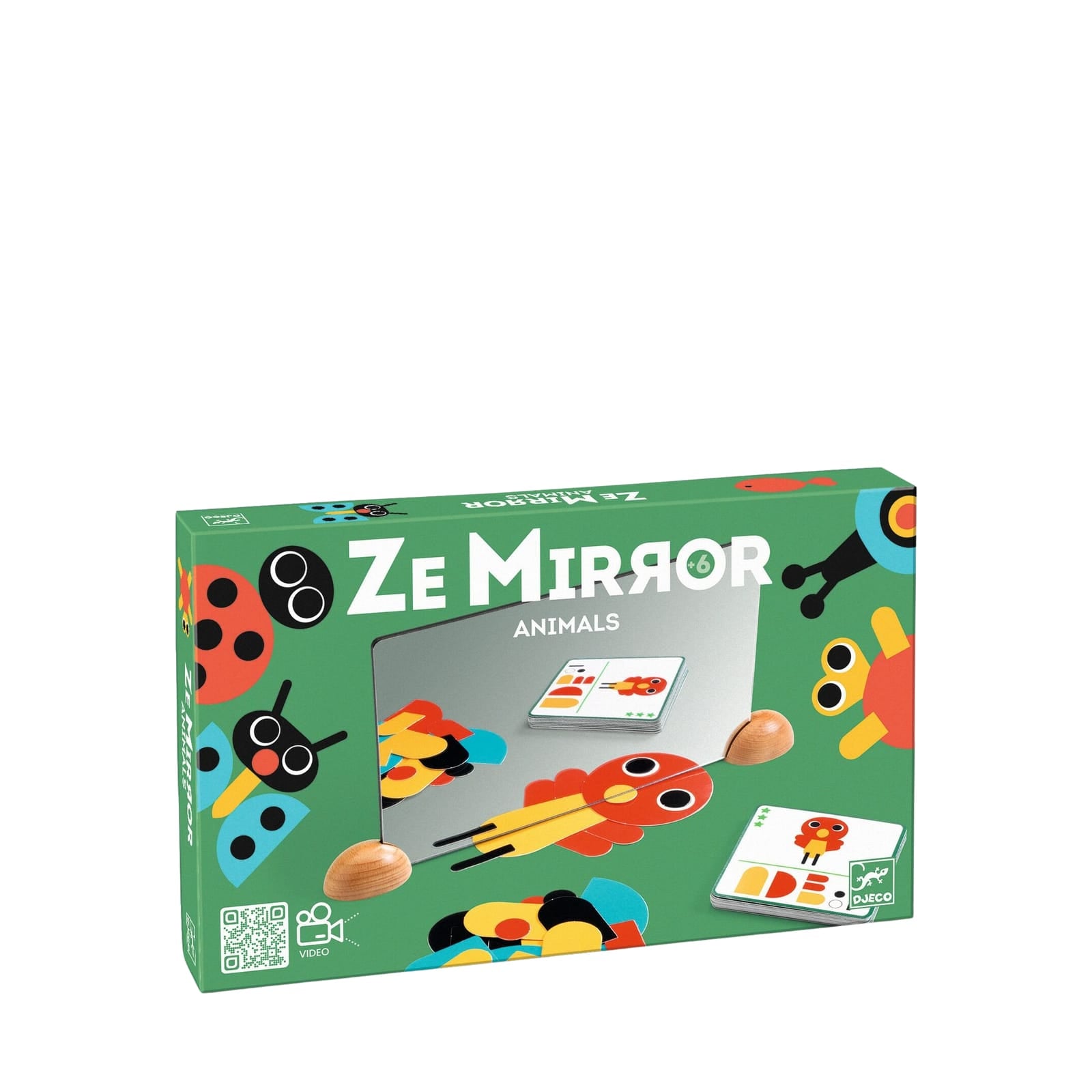 Mirror Images - Animals