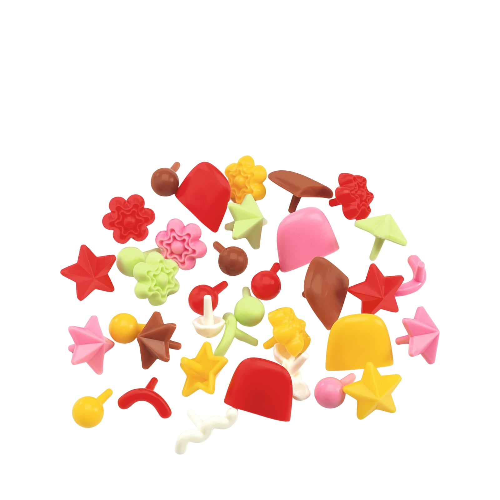 Make Gingerbread Men Play Box