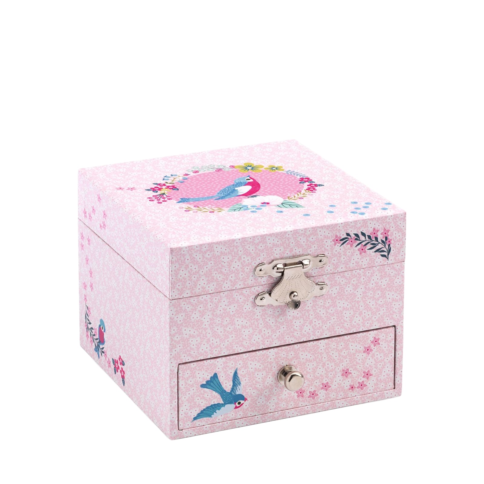 Music Jewellery Box - Chaffinchs Melody
