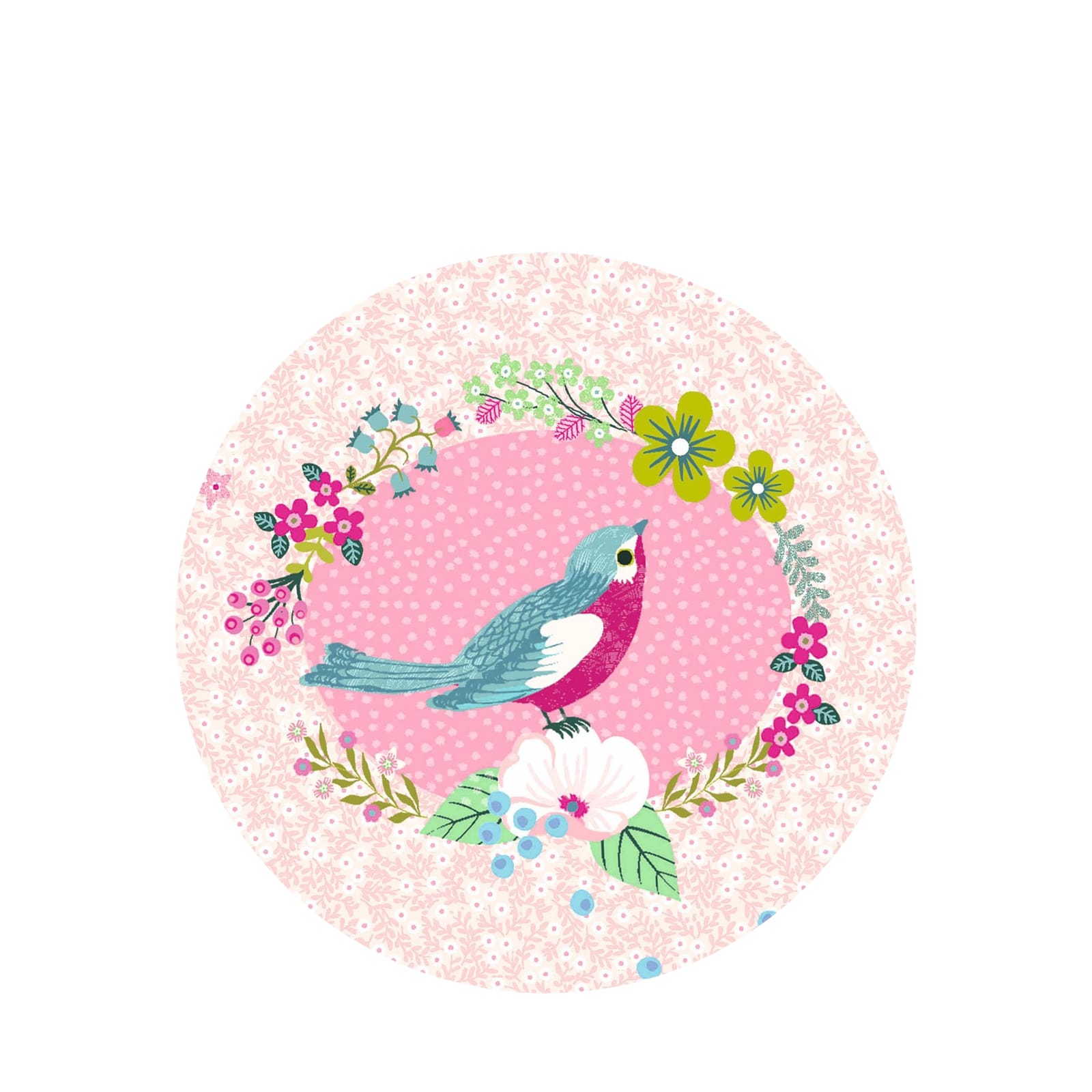 Music Jewellery Box - Chaffinchs Melody