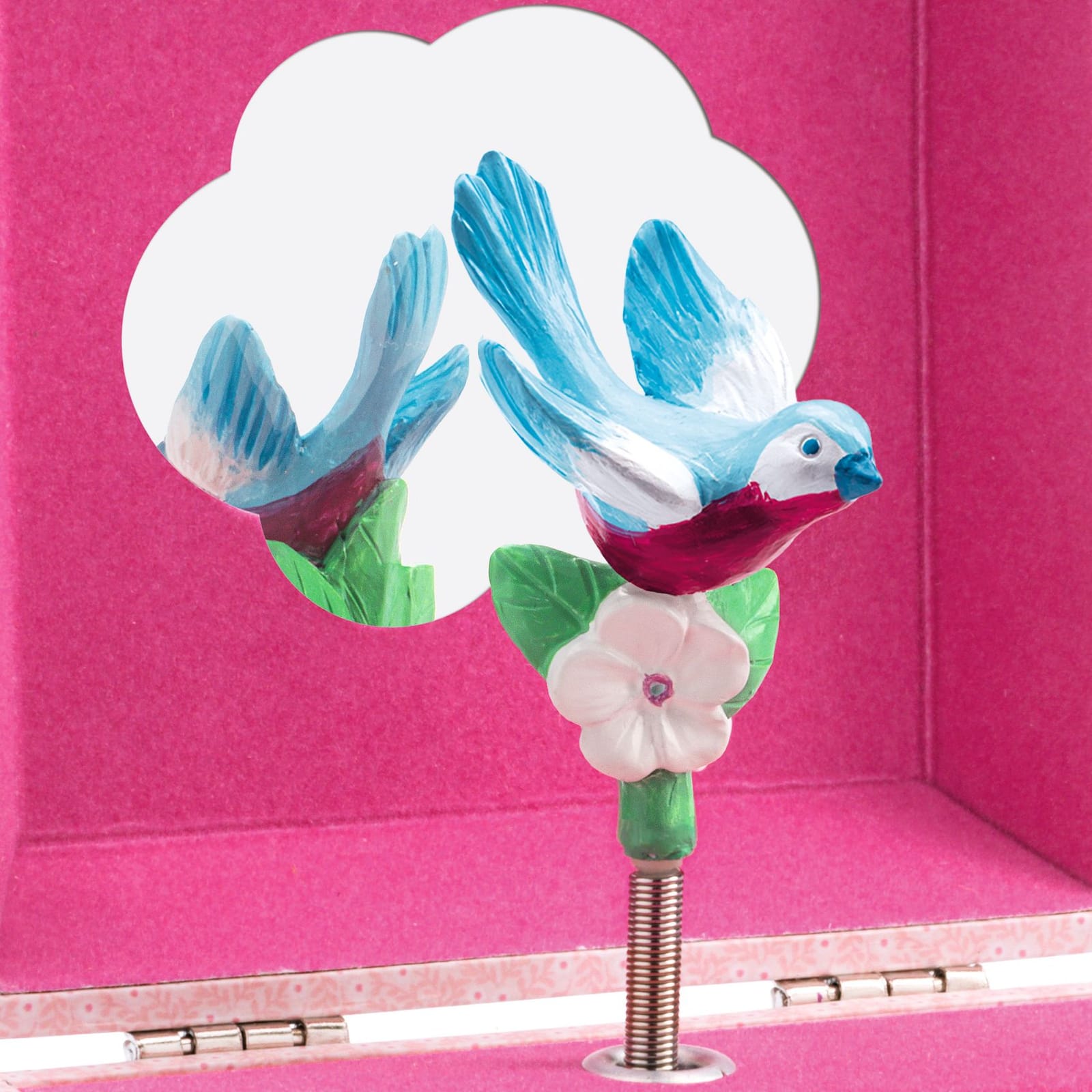 Music Jewellery Box - Chaffinchs Melody