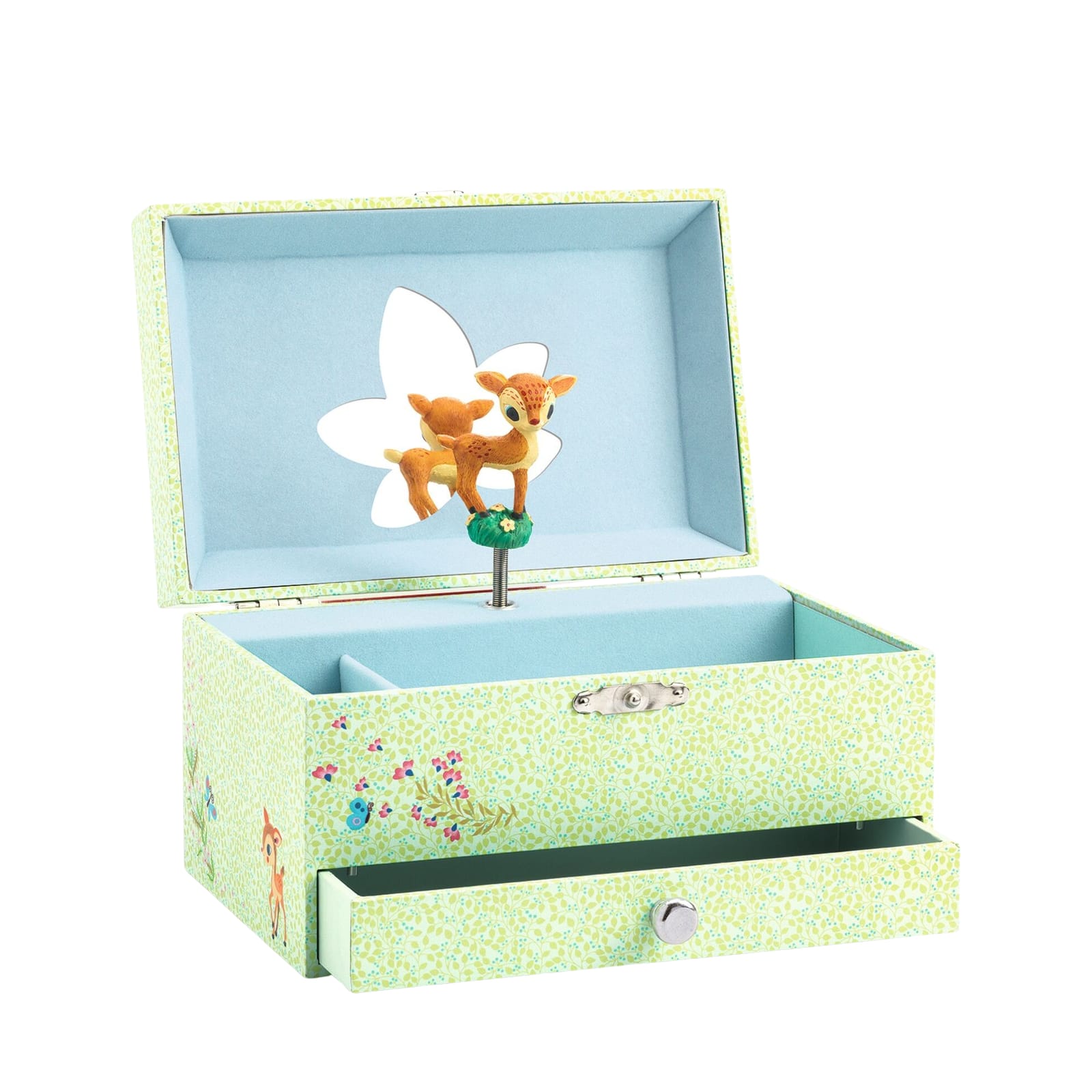 Music Jewellery Box - The Fawns Song