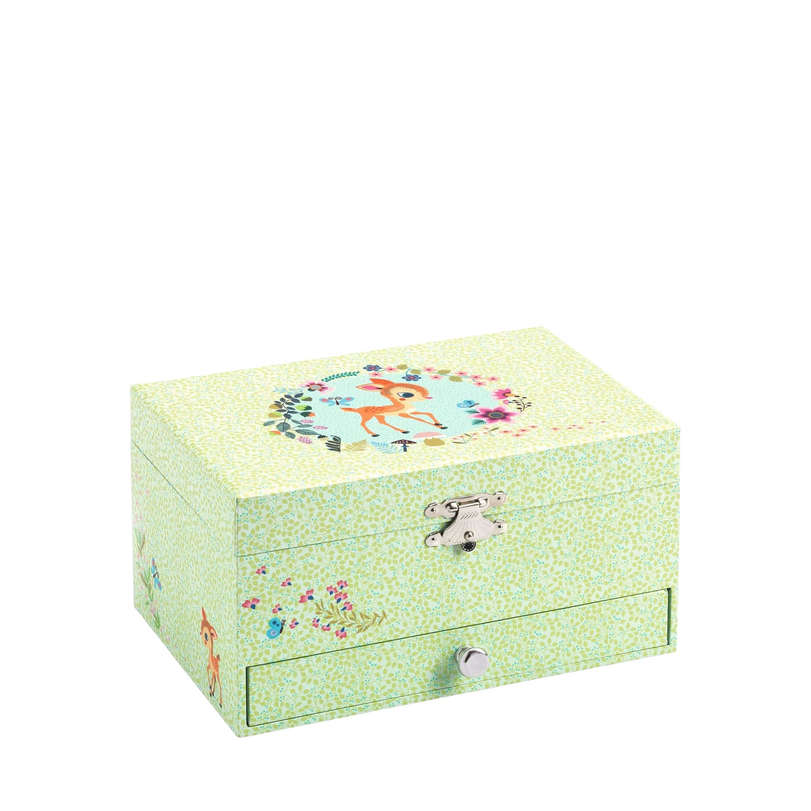 Music Jewellery Box - The Fawns Song