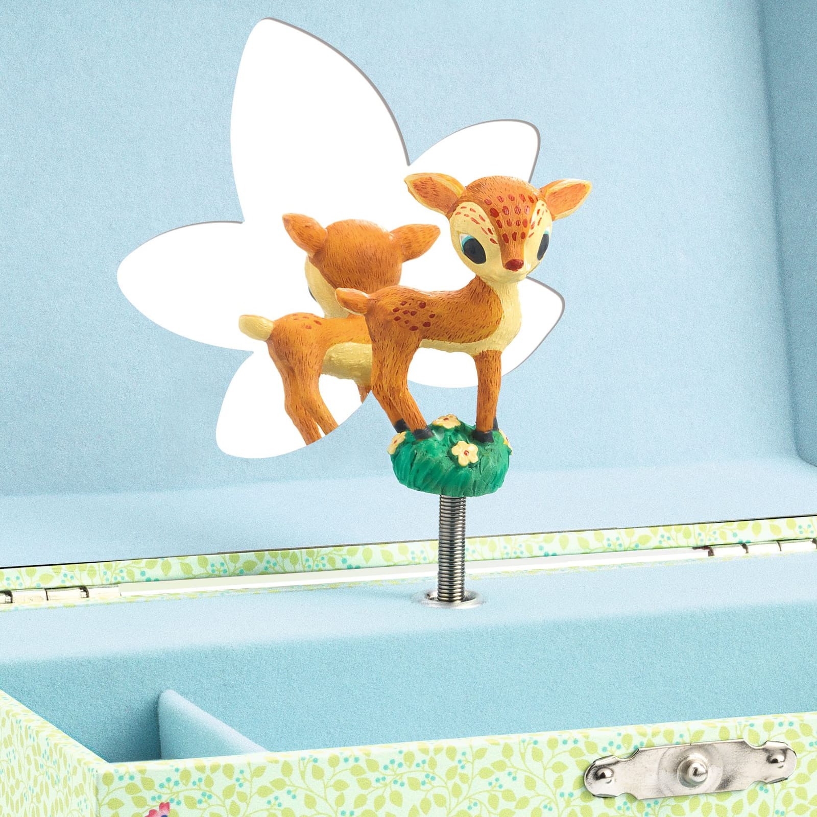 Music Jewellery Box - The Fawns Song