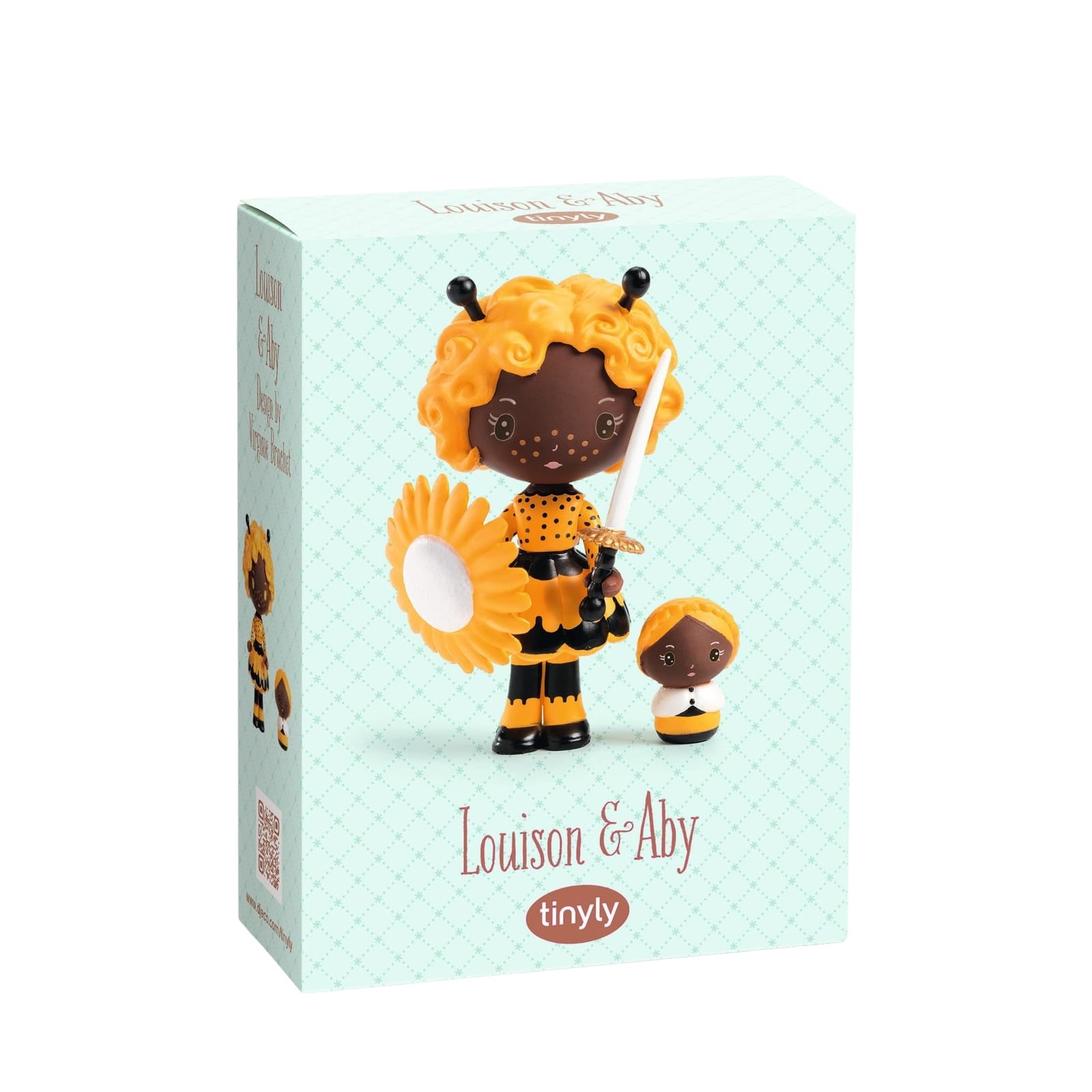 Tinyly Figure - Louison and Aby