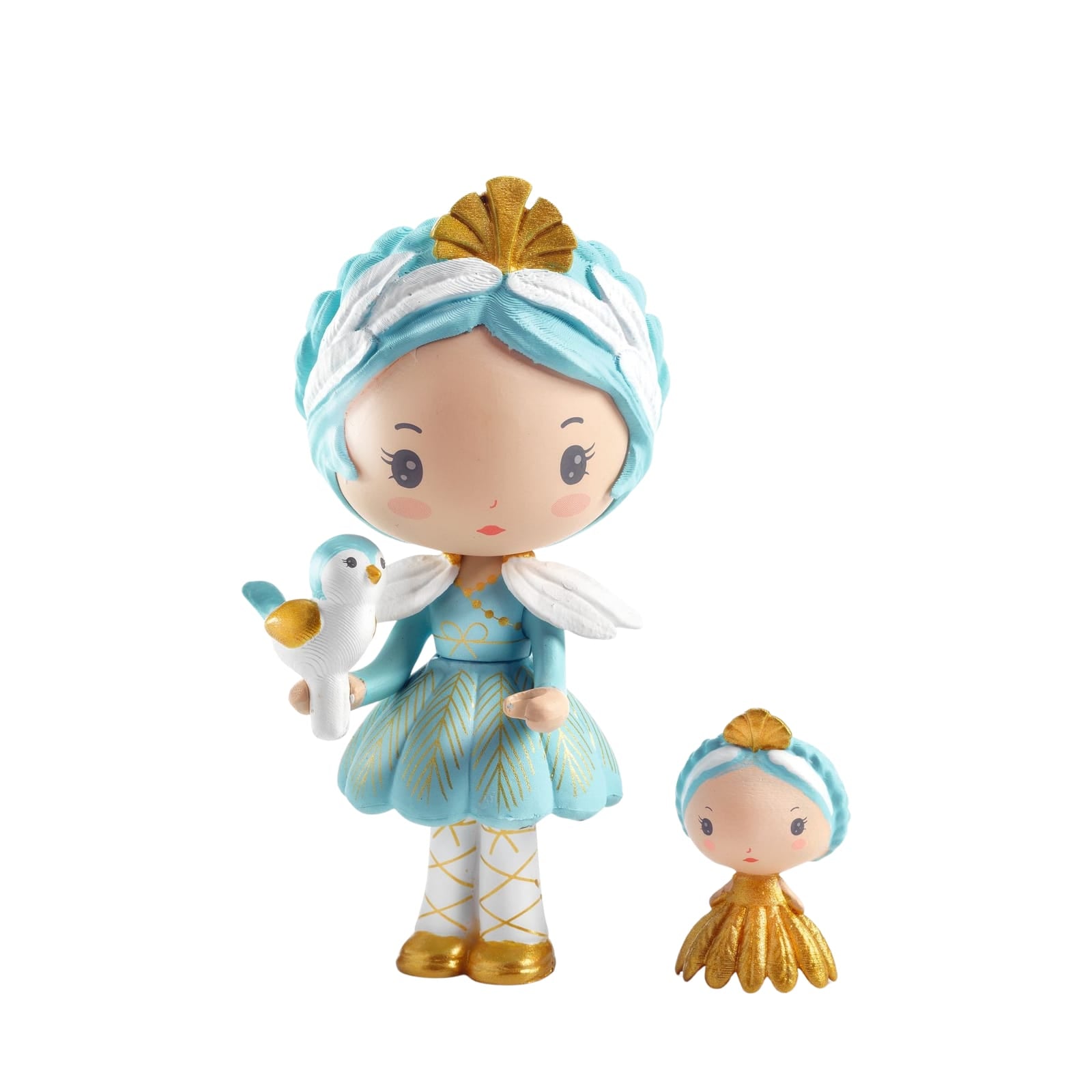 Tinyly Figure - Grace and Stella